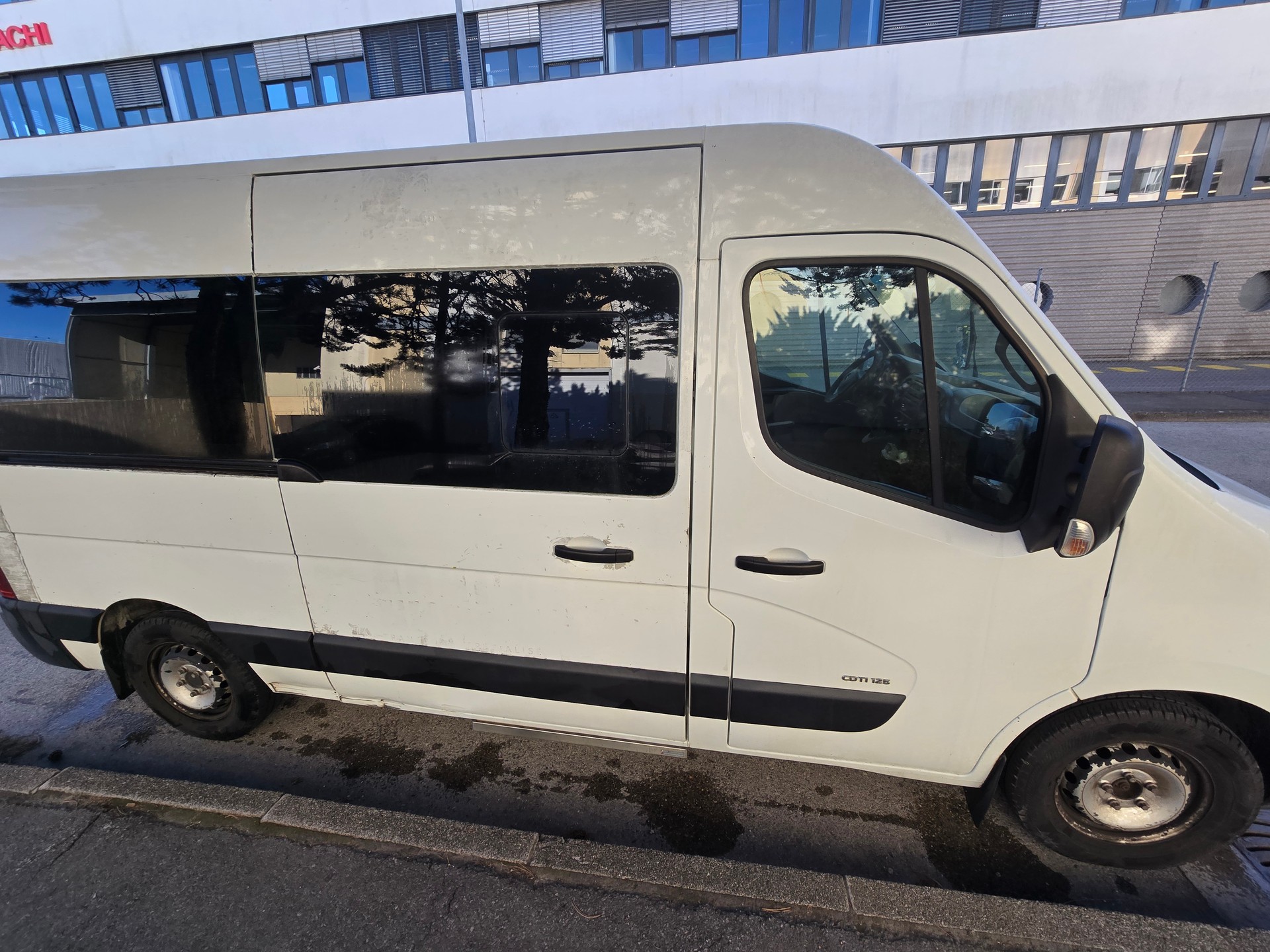 OPEL Movano 2.3 DT 3.5t L2H2 Easytronic-image-7