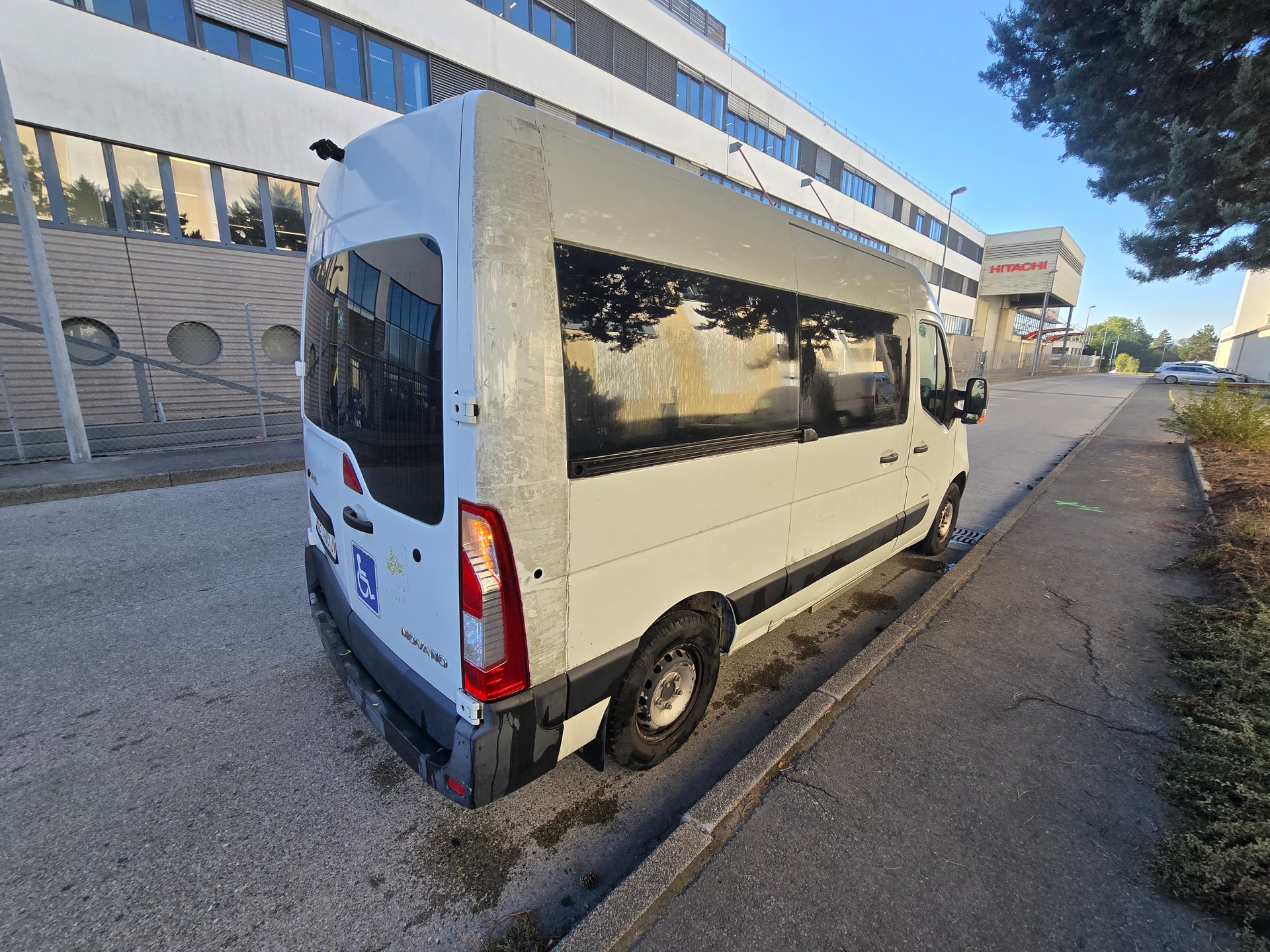 OPEL Movano 2.3 DT 3.5t L2H2 Easytronic-image-8