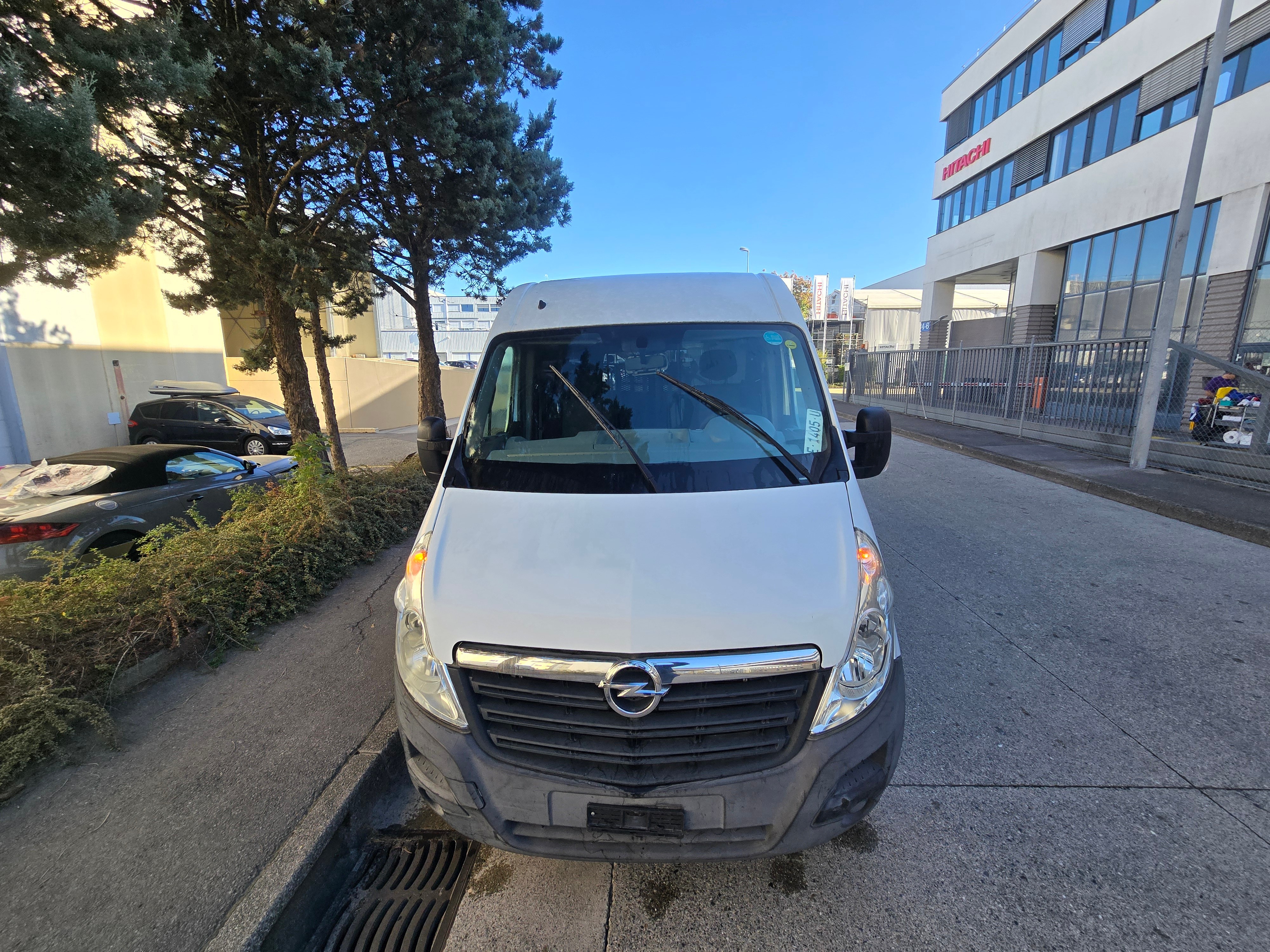 Car photo