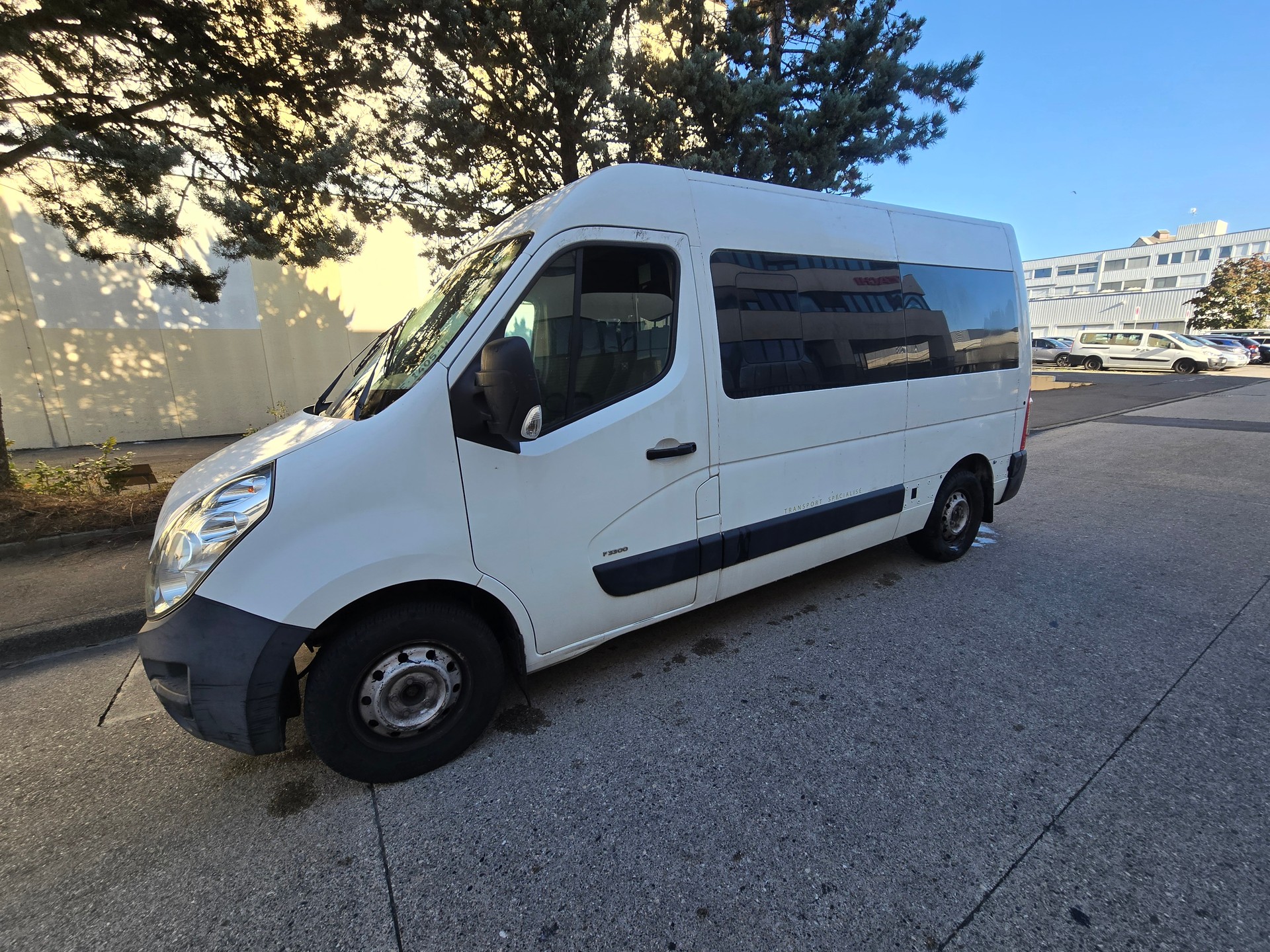 OPEL Movano 2.3 DT 3.5t L2H2 Easytronic-image-1