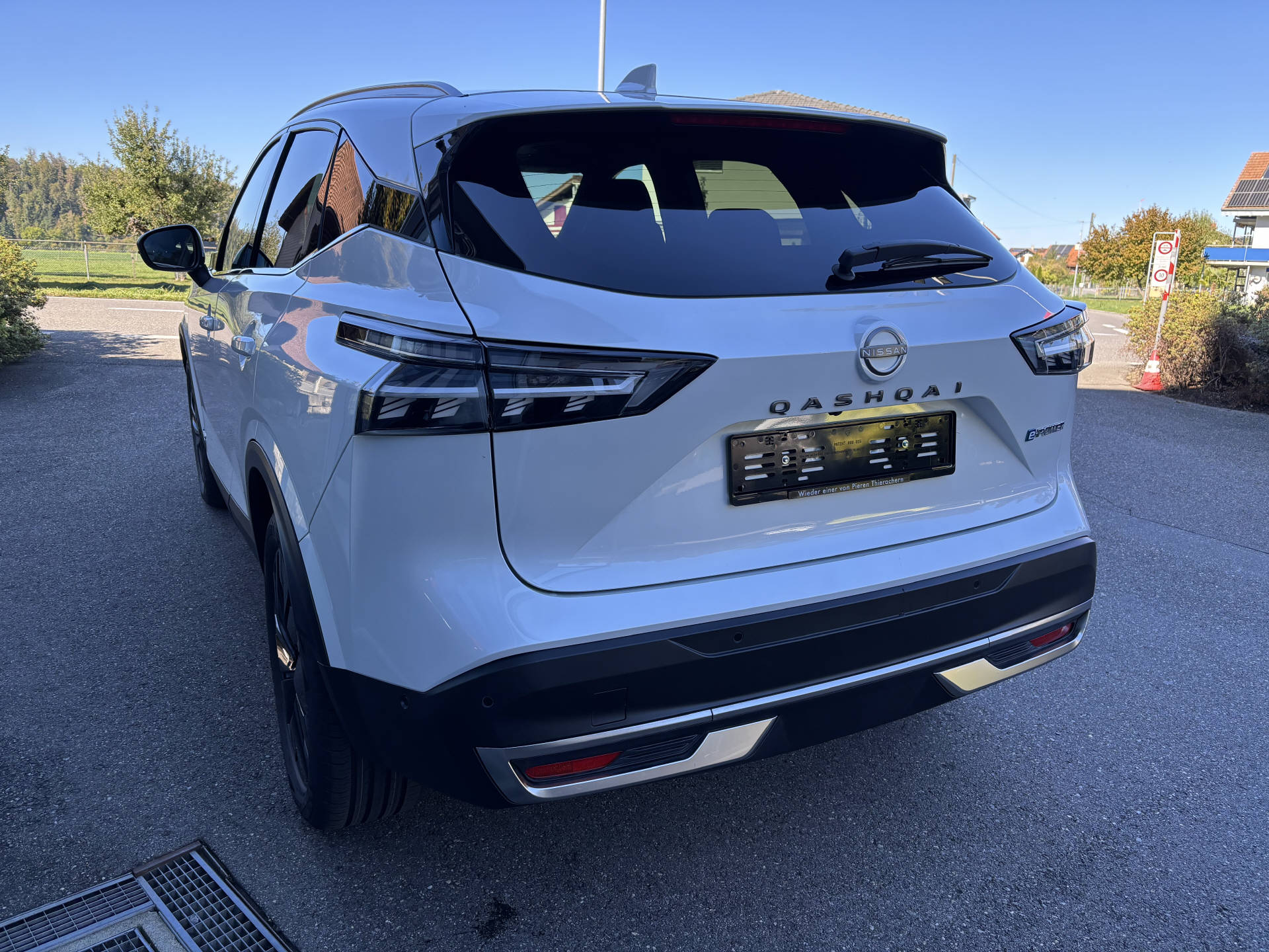 NISSAN Qashqai 1.5 VC-T e- Power Tekna-image-2