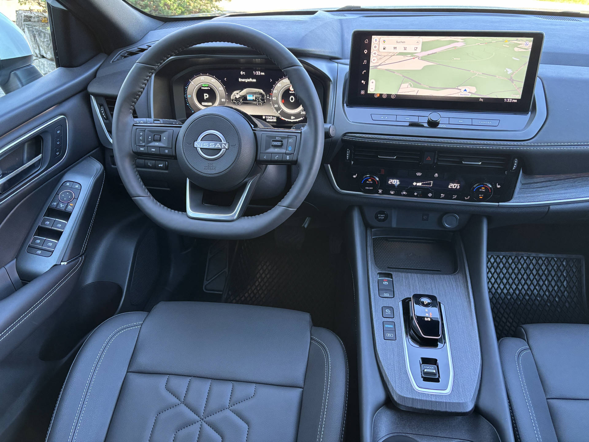NISSAN Qashqai 1.5 VC-T e- Power Tekna-image-9