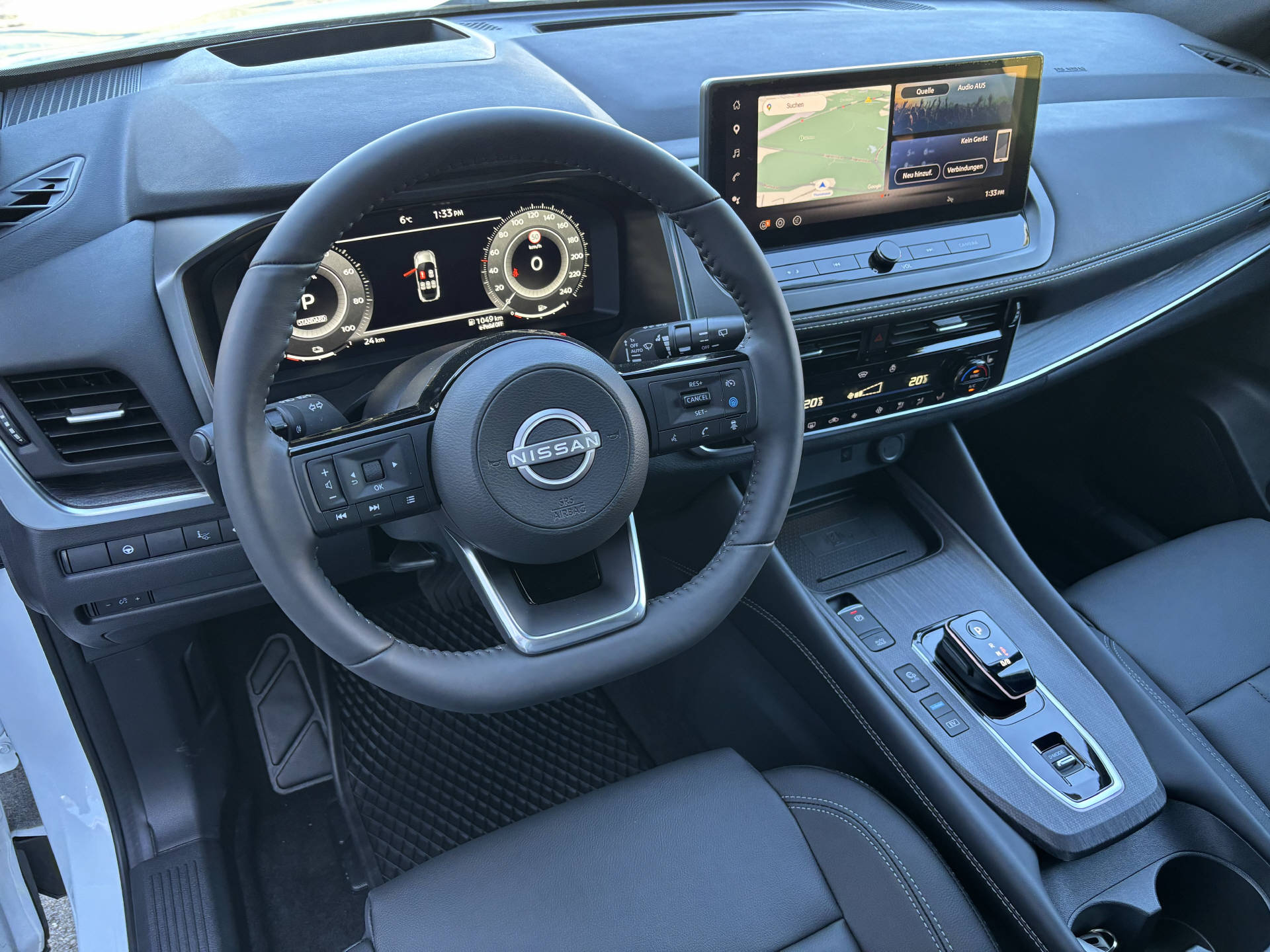 NISSAN Qashqai 1.5 VC-T e- Power Tekna-image-11