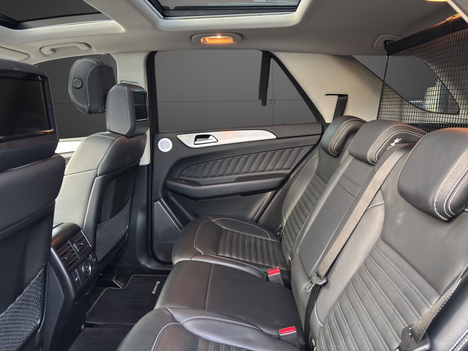MERCEDES-BENZ GLE 500 Executive 4Matic 9G-Tronic-image-11