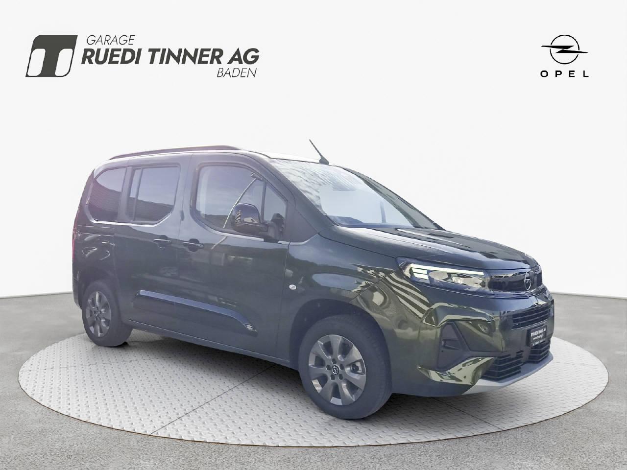 OPEL Combo 1.5 D Viva S/S-image-2