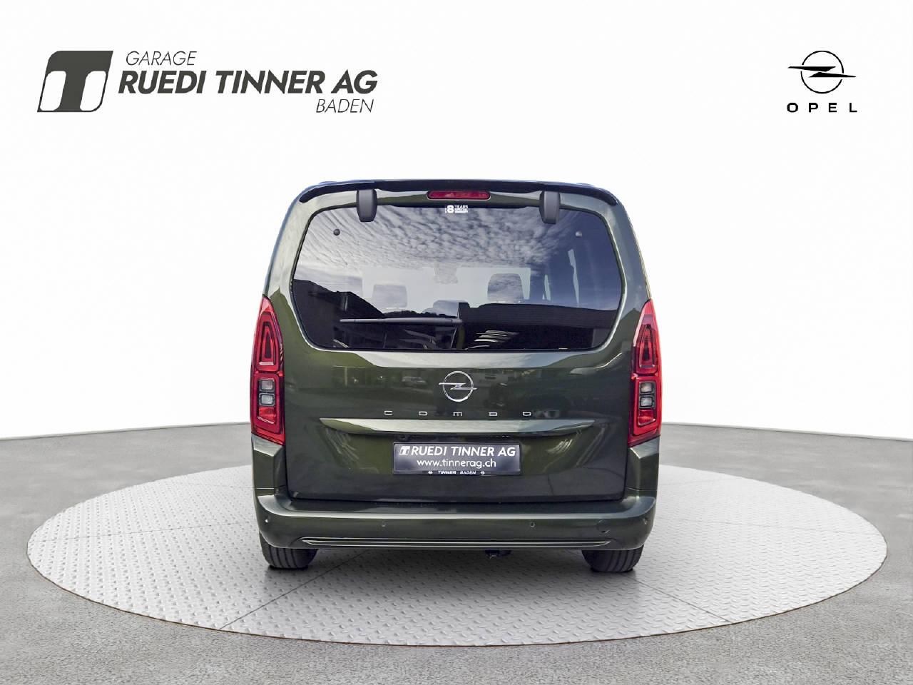OPEL Combo 1.5 D Viva S/S-image-5