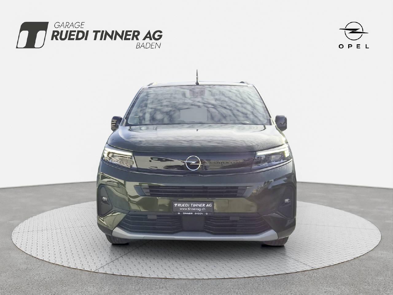 OPEL Combo 1.5 D Viva S/S-image-1