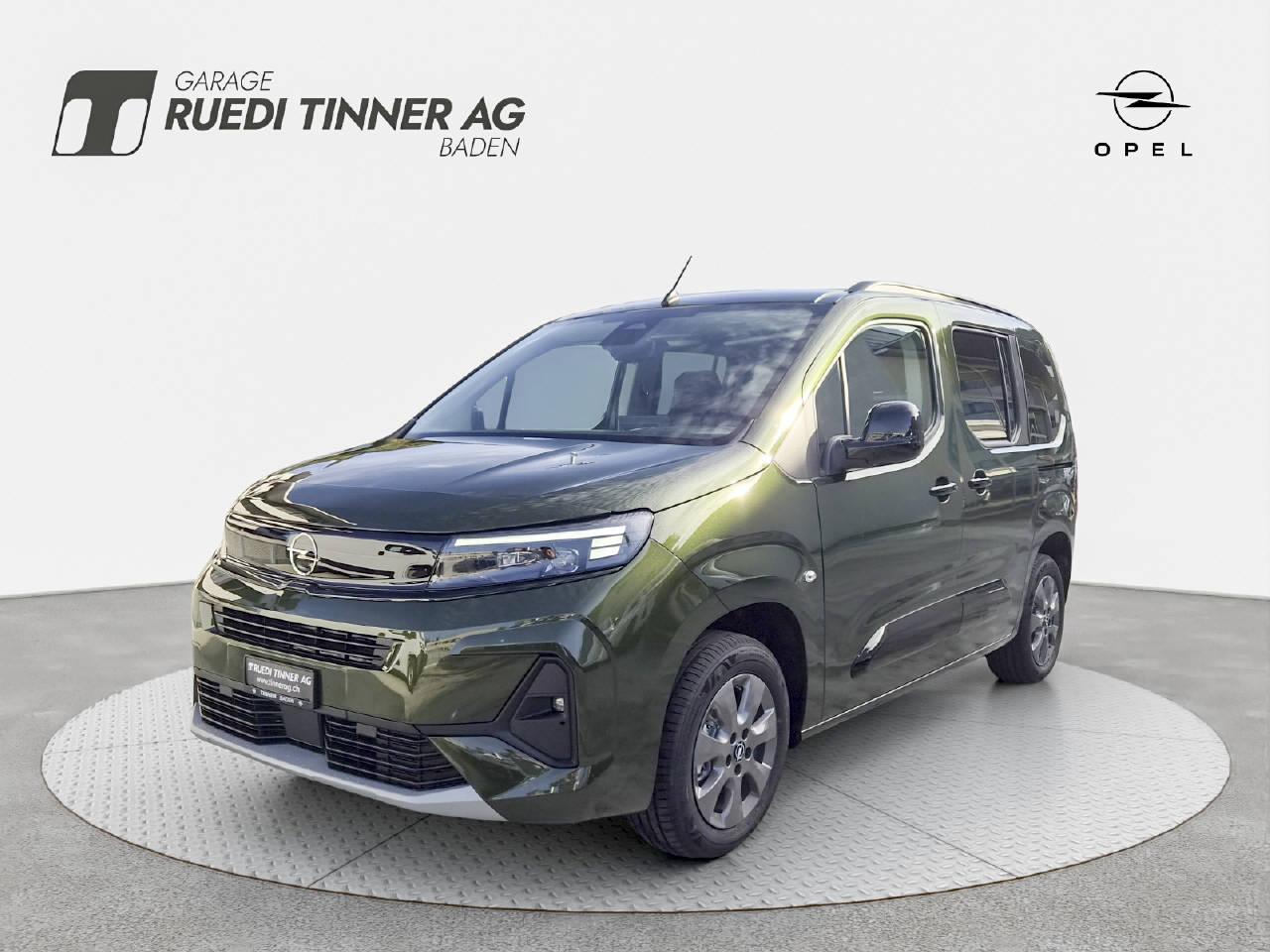 OPEL Combo 1.5 D Viva S/S-image-0