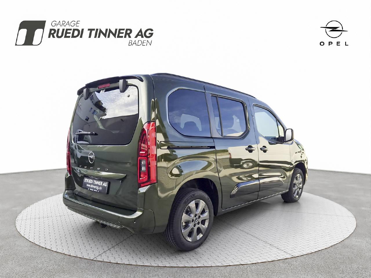 OPEL Combo 1.5 D Viva S/S-image-4