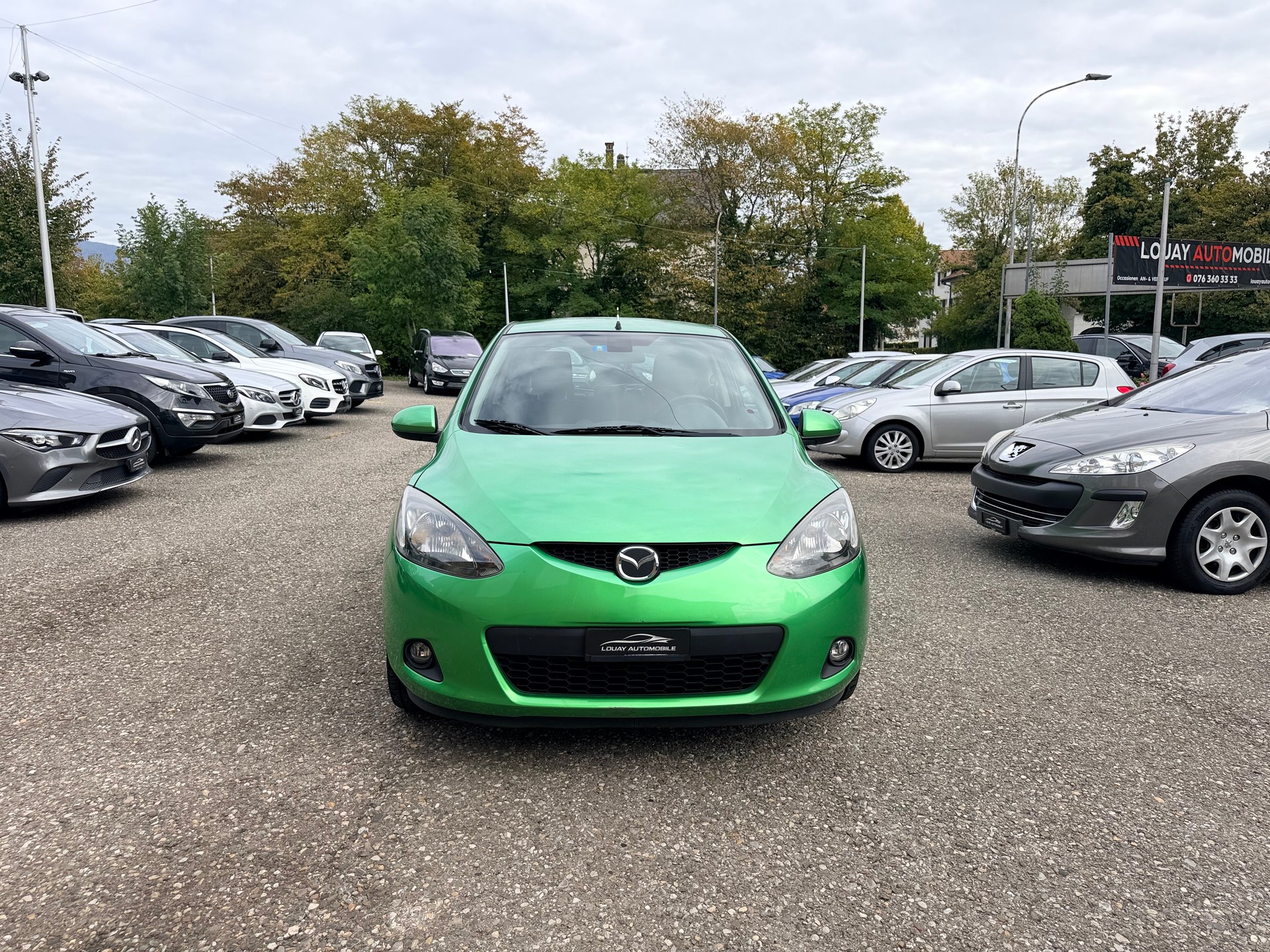 MAZDA 2 1.3i 16V Exclusive-image-2