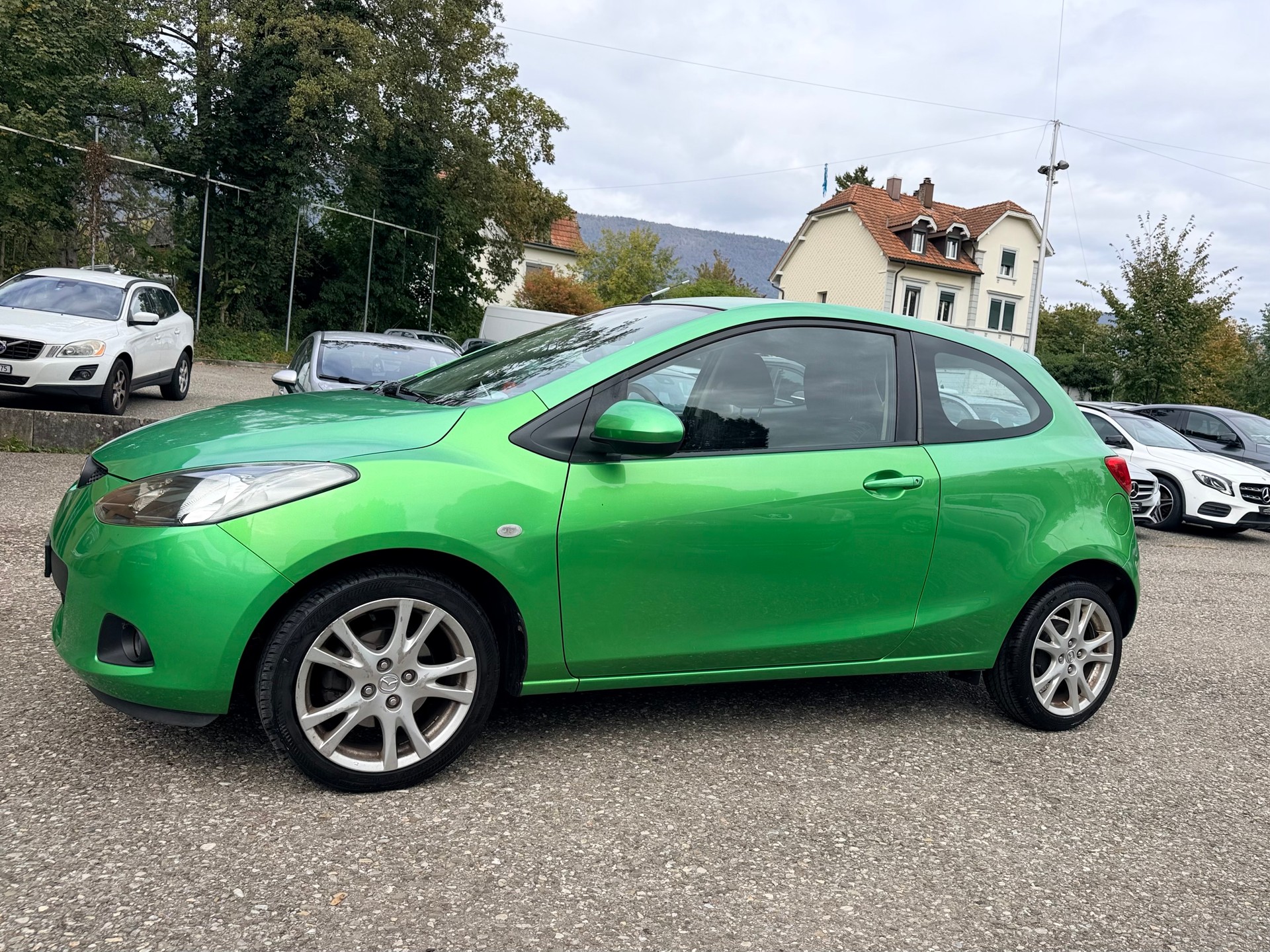 MAZDA 2 1.3i 16V Exclusive-image-4