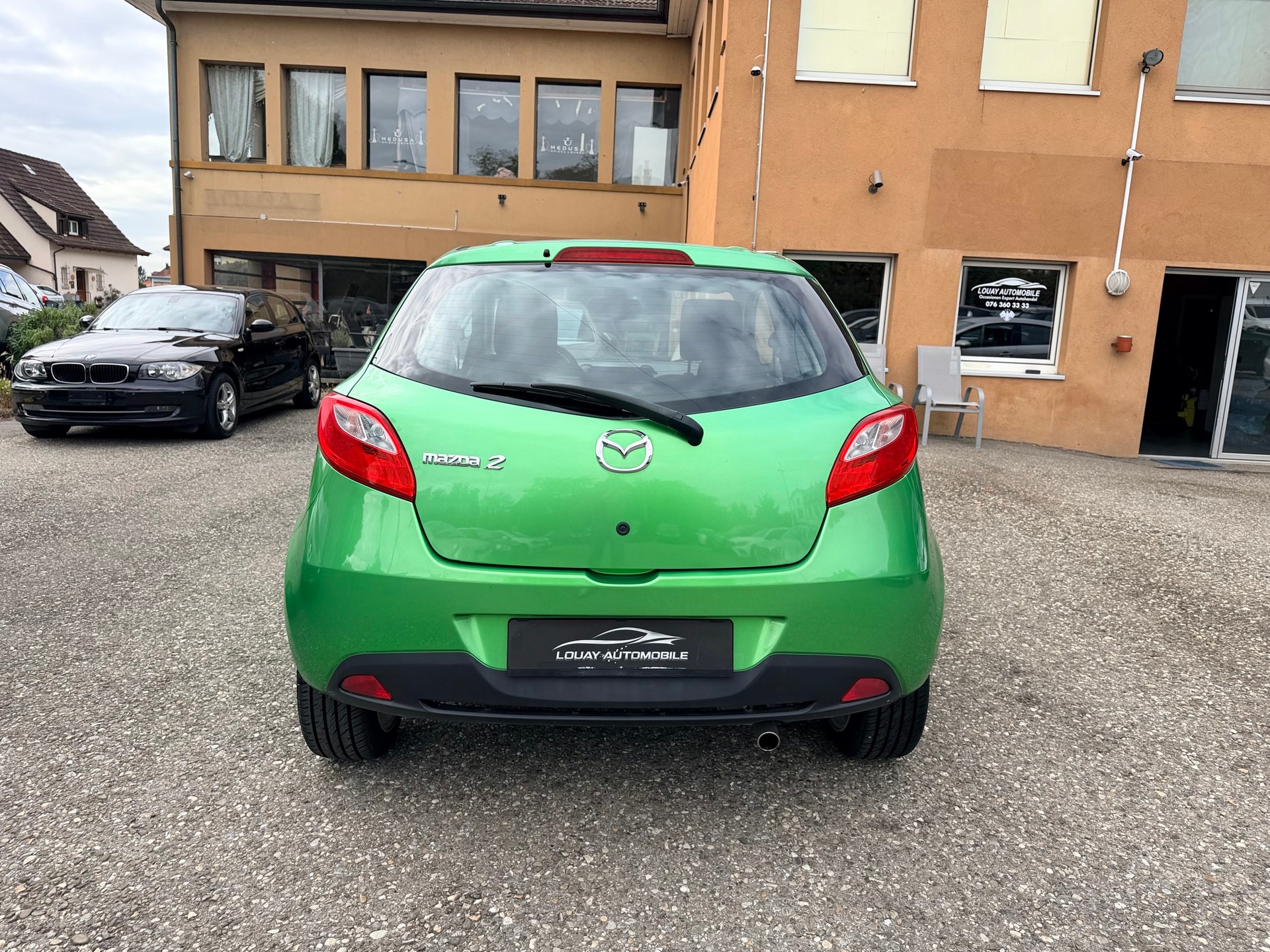 MAZDA 2 1.3i 16V Exclusive-image-5