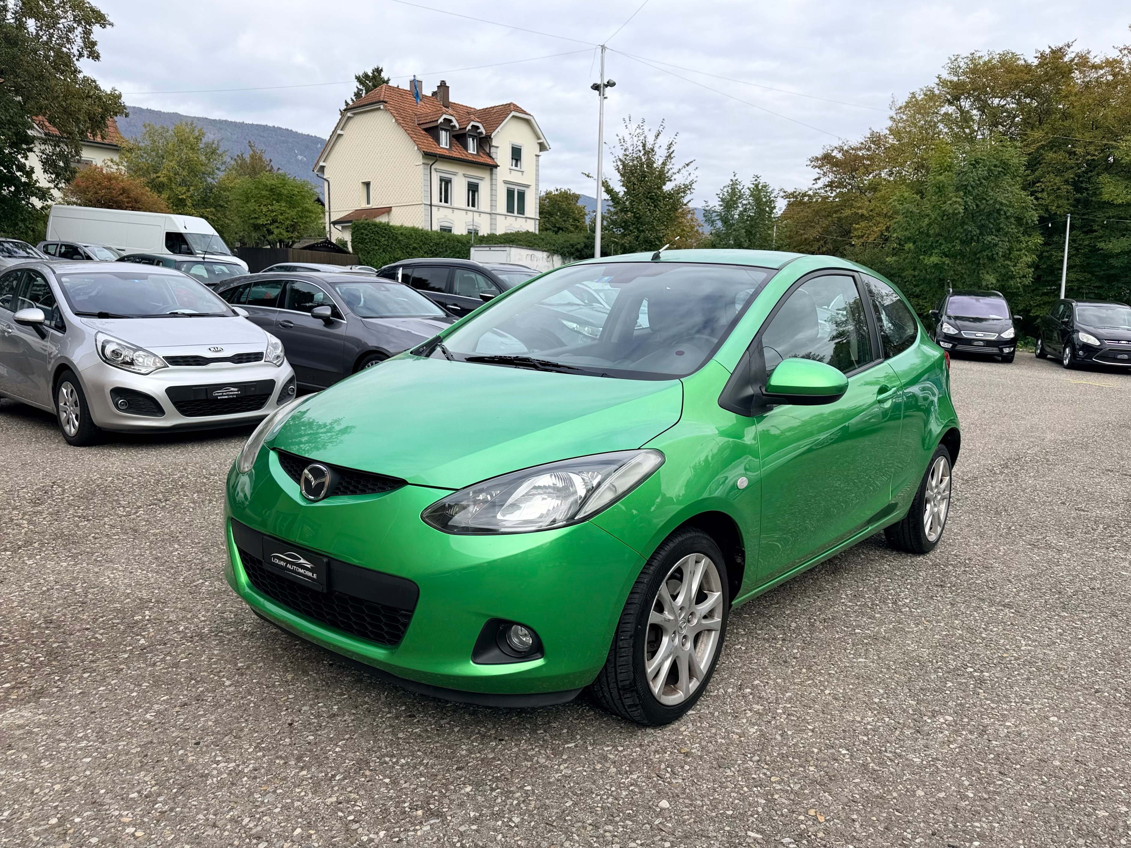 Car photo