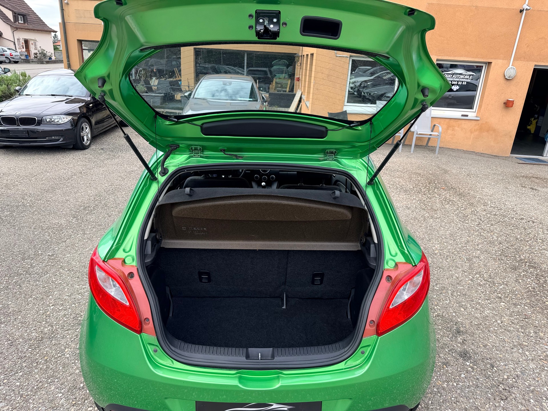 MAZDA 2 1.3i 16V Exclusive-image-6
