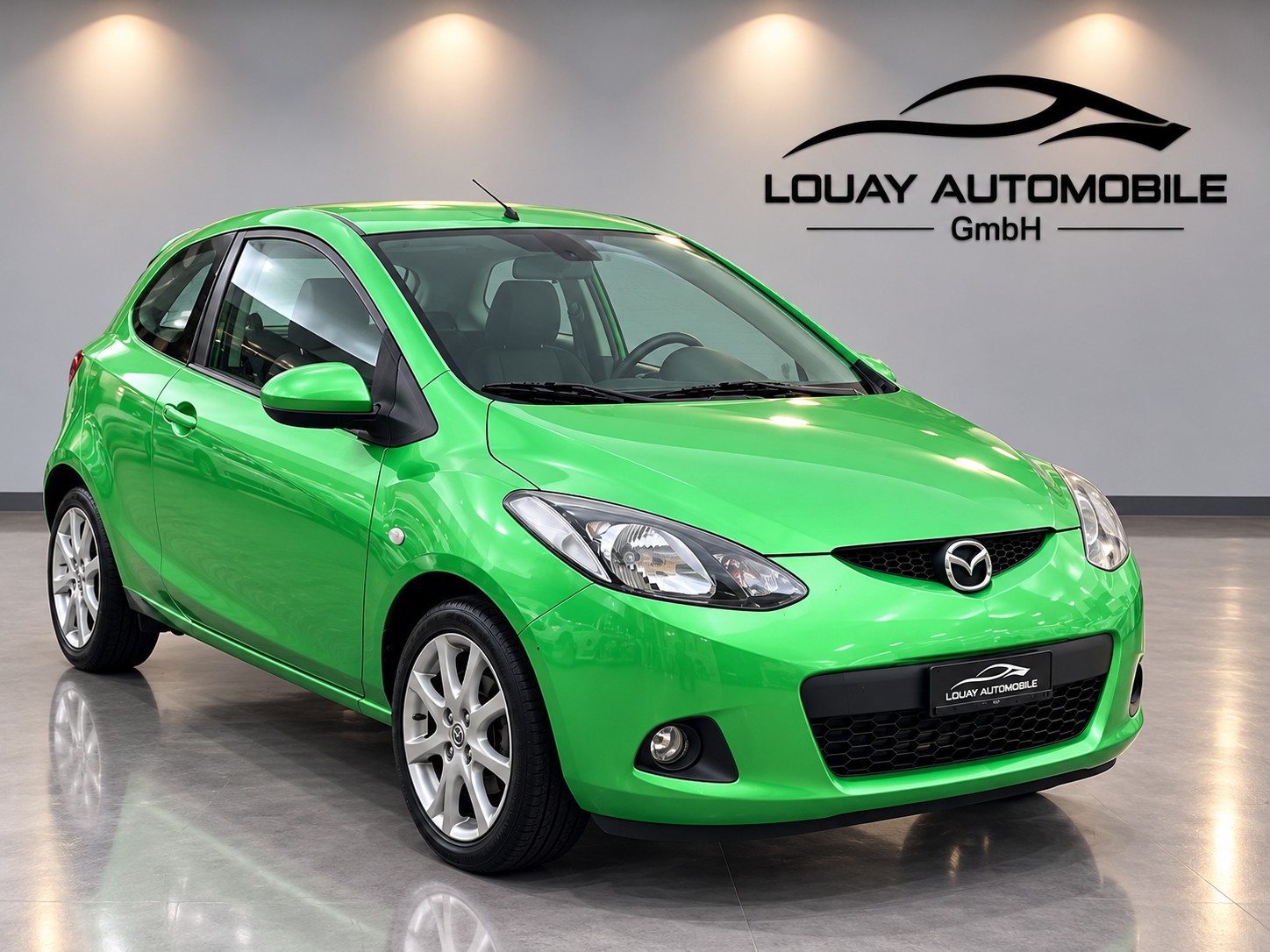 MAZDA 2 1.3i 16V Exclusive