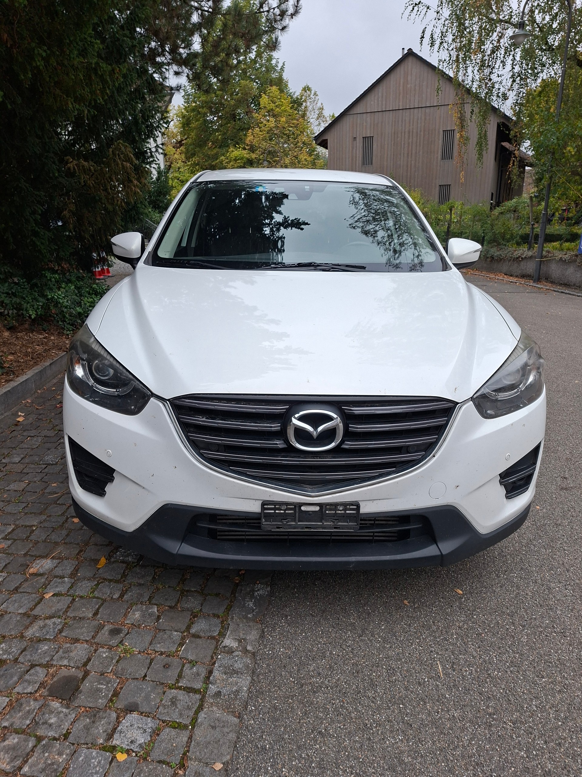 MAZDA CX-5 2.2 D HP Revolution AWD Automatic-image-10