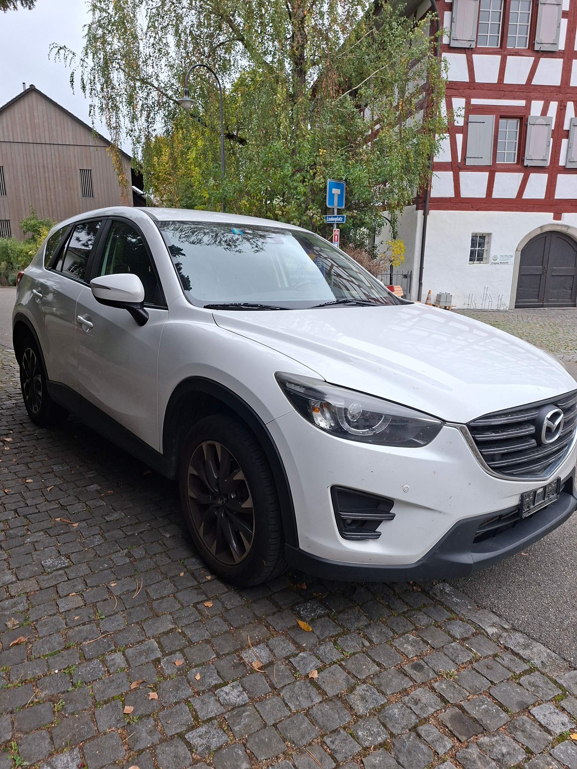 MAZDA CX-5 2.2 D HP Revolution AWD Automatic-image-9