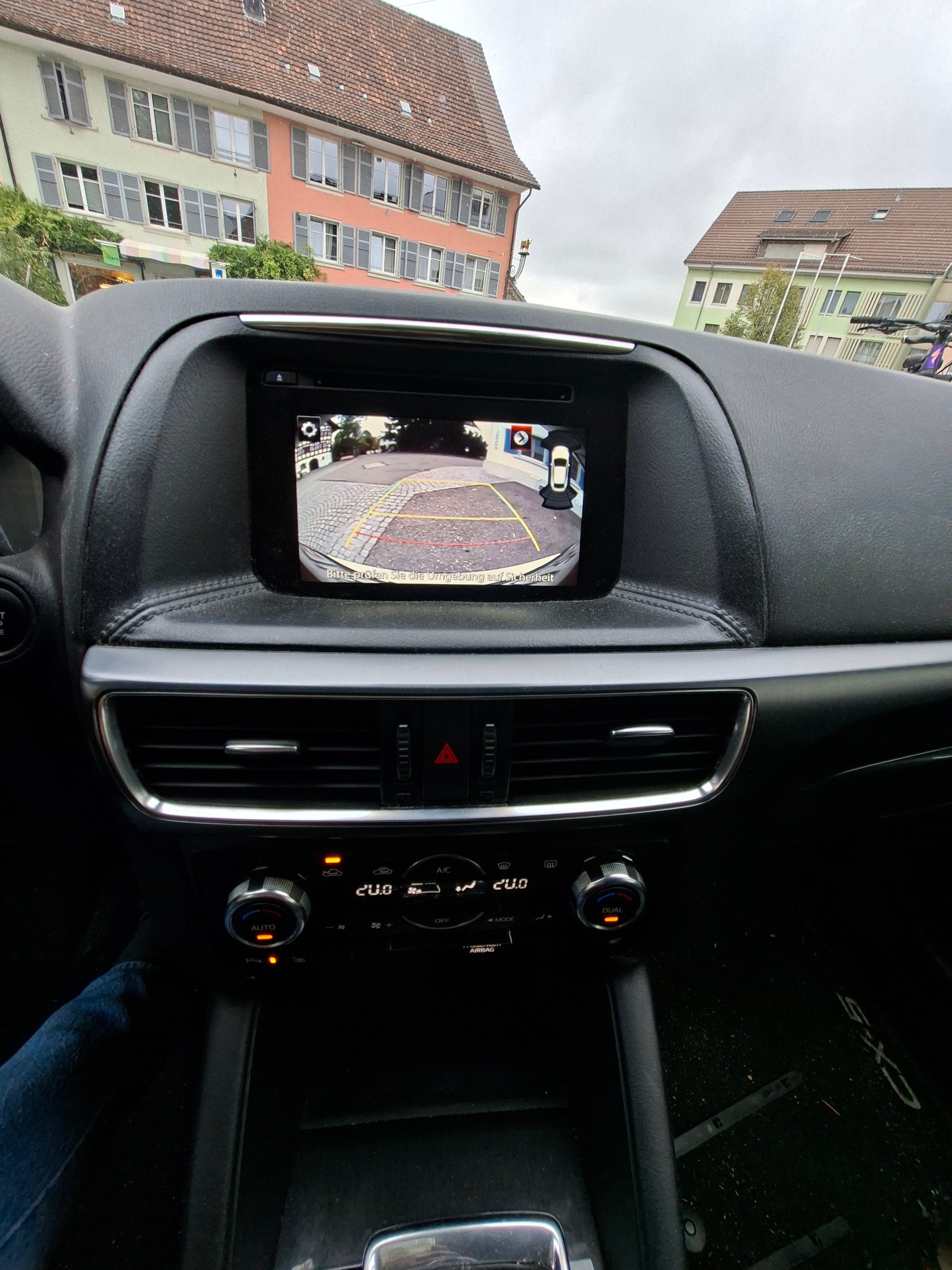 MAZDA CX-5 2.2 D HP Revolution AWD Automatic-image-13