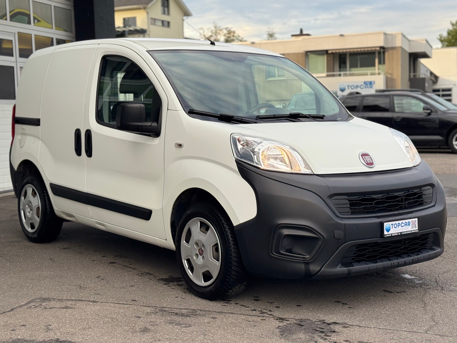 FIAT Fiorino 1.4 8V Swiss-image-0