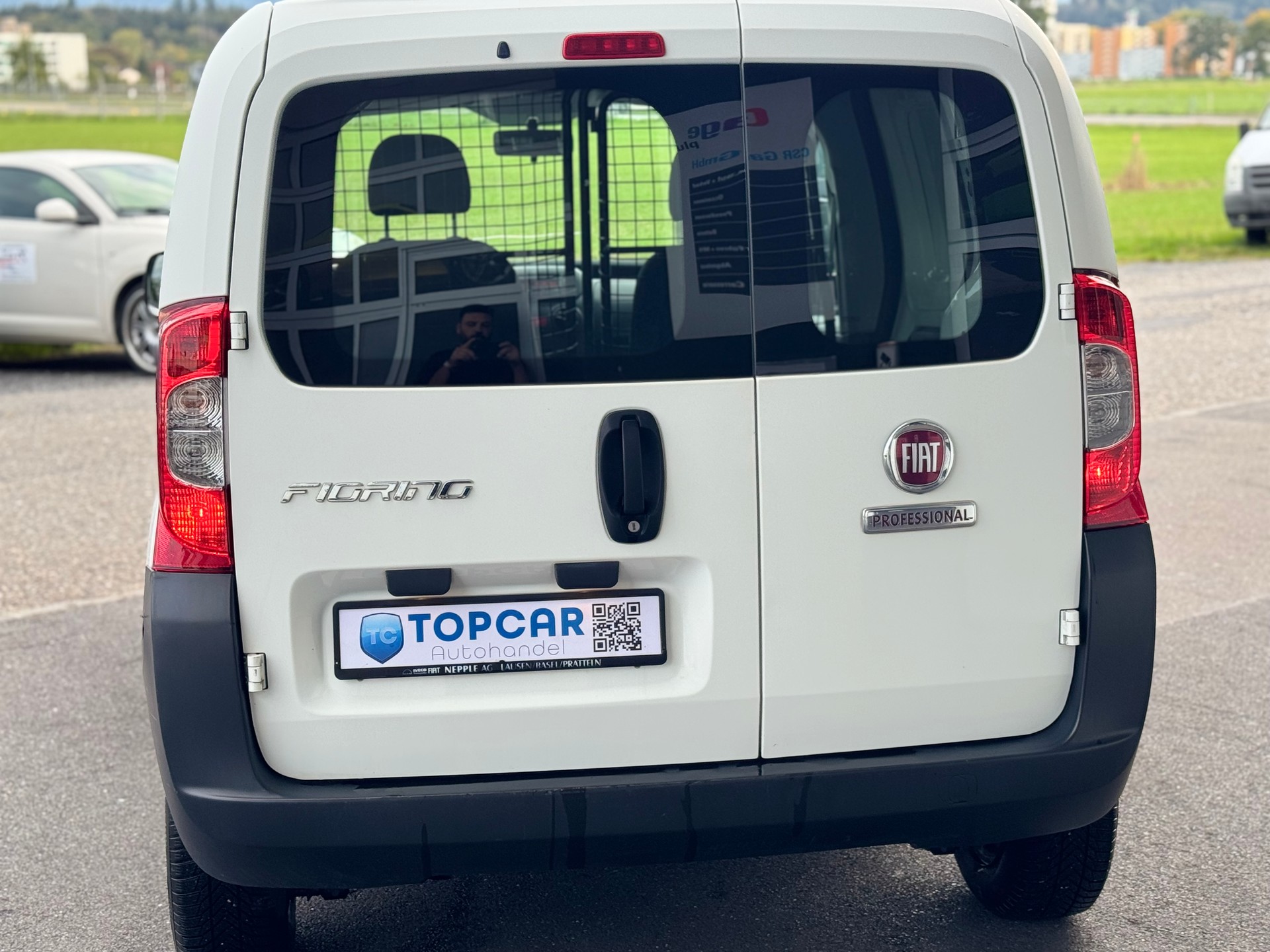 FIAT Fiorino 1.4 8V Swiss-image-4