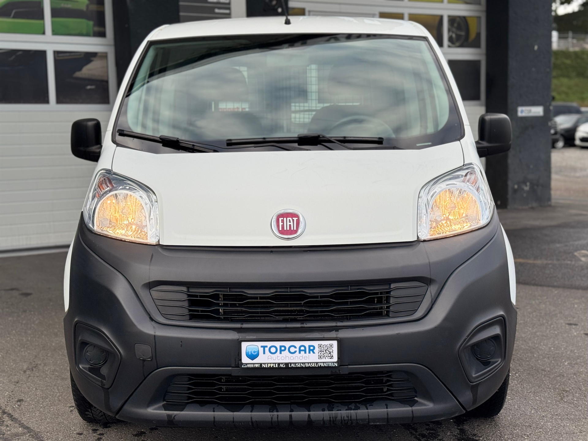FIAT Fiorino 1.4 8V Swiss-image-1