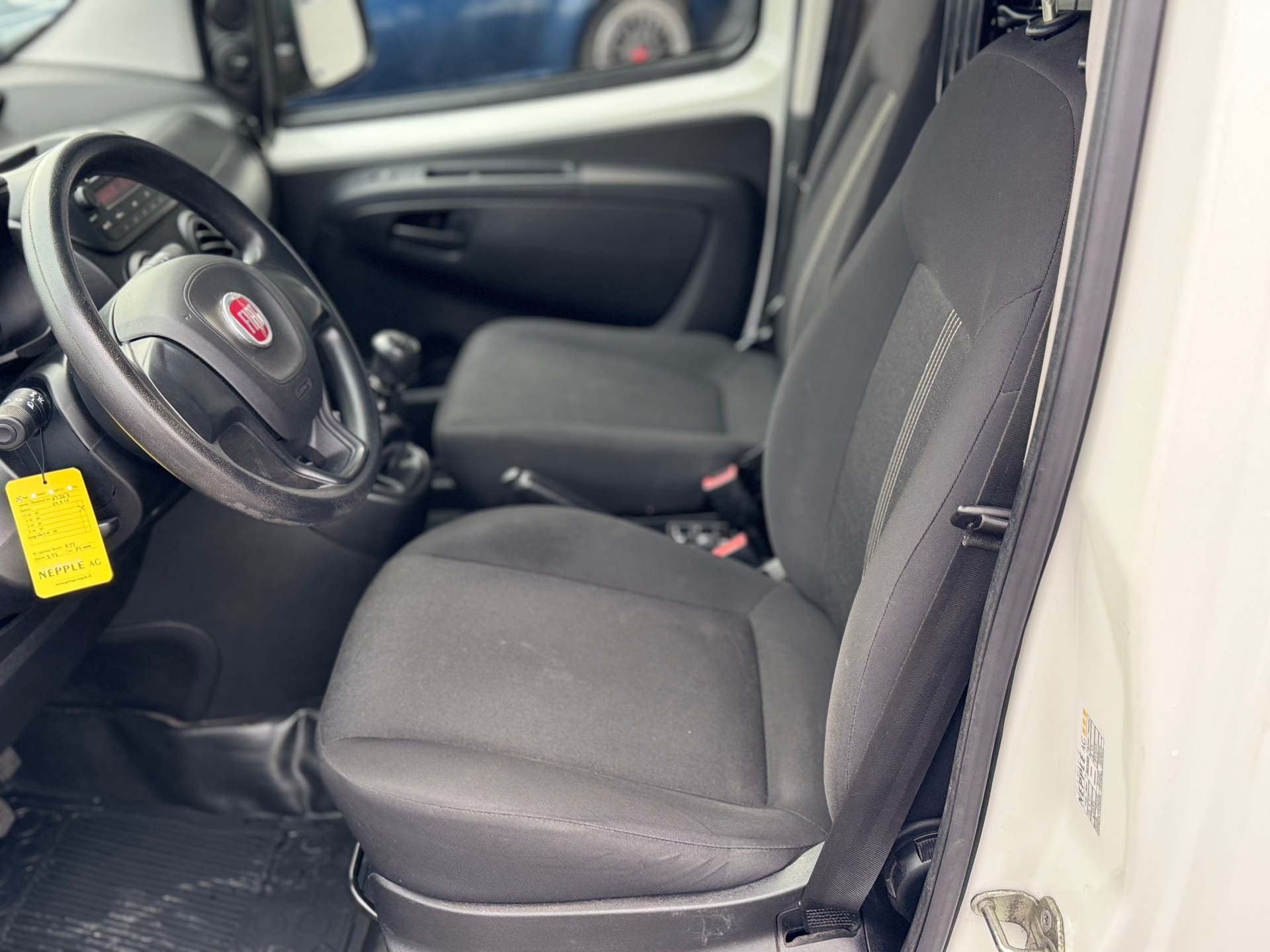 FIAT Fiorino 1.4 8V Swiss-image-8