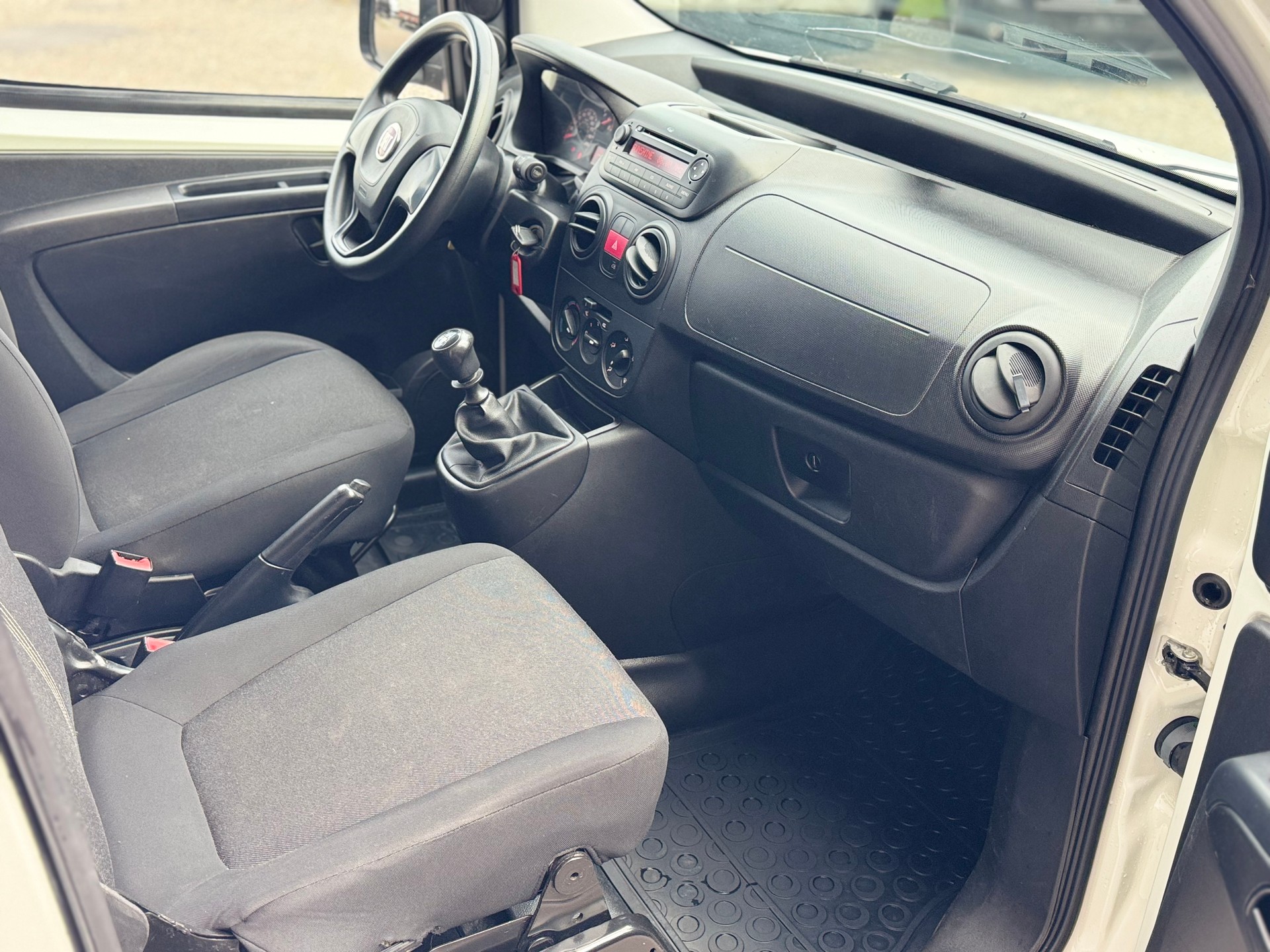 FIAT Fiorino 1.4 8V Swiss-image-7