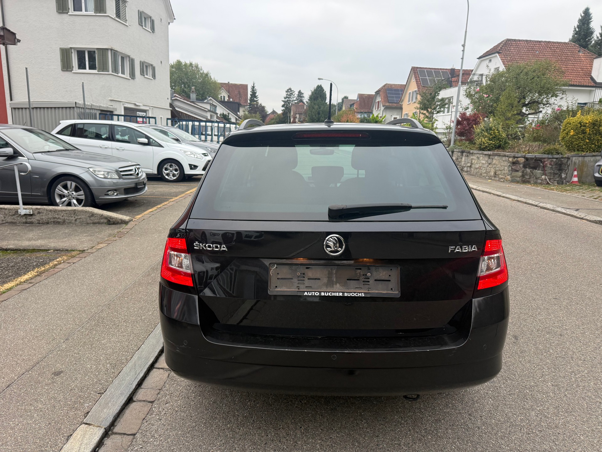 SKODA Fabia 1.4 TDI Style DSG-showroom-element-2