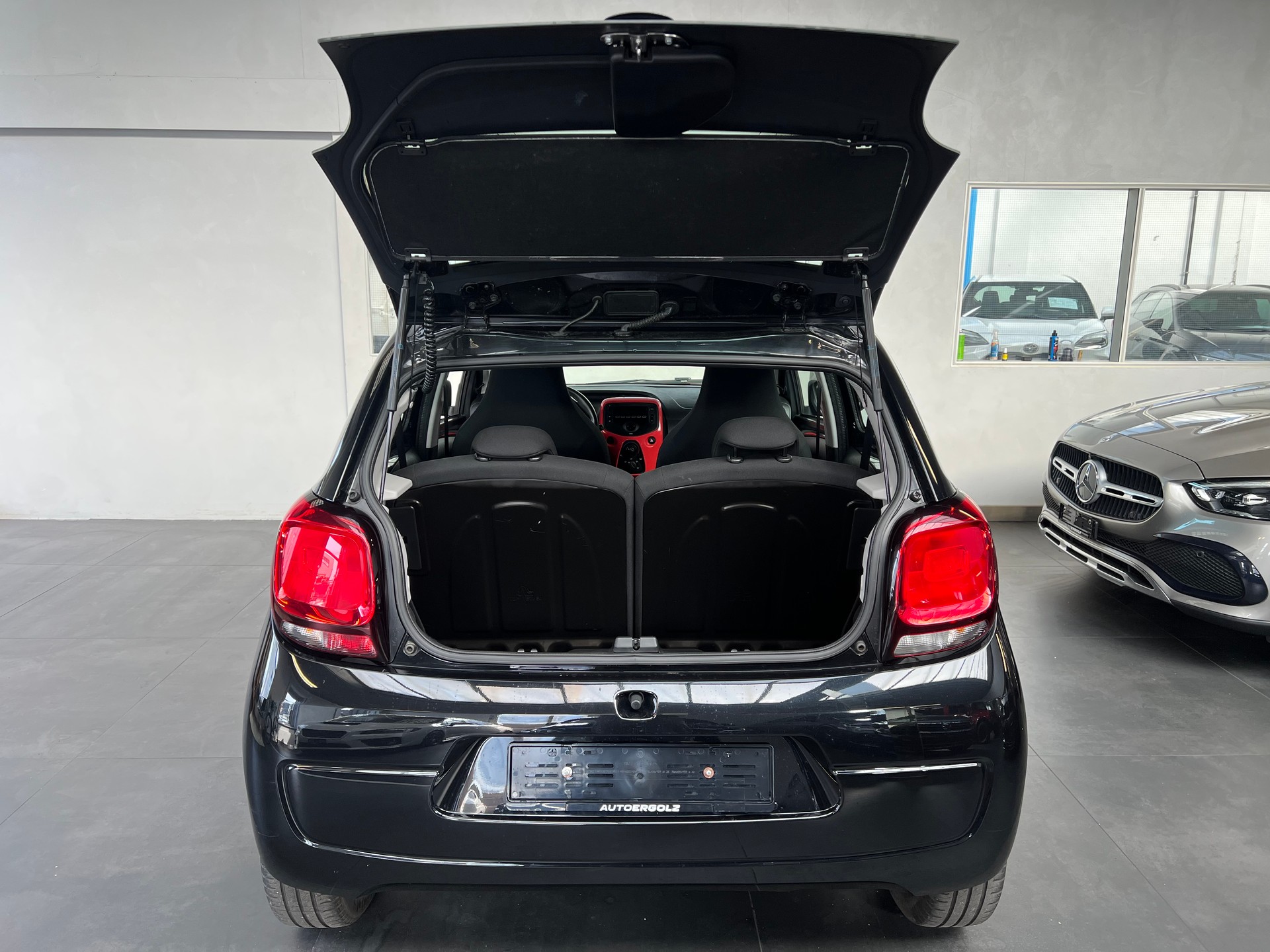 CITROEN C1 1.0 VTi Feel Edition Airscape-image-11