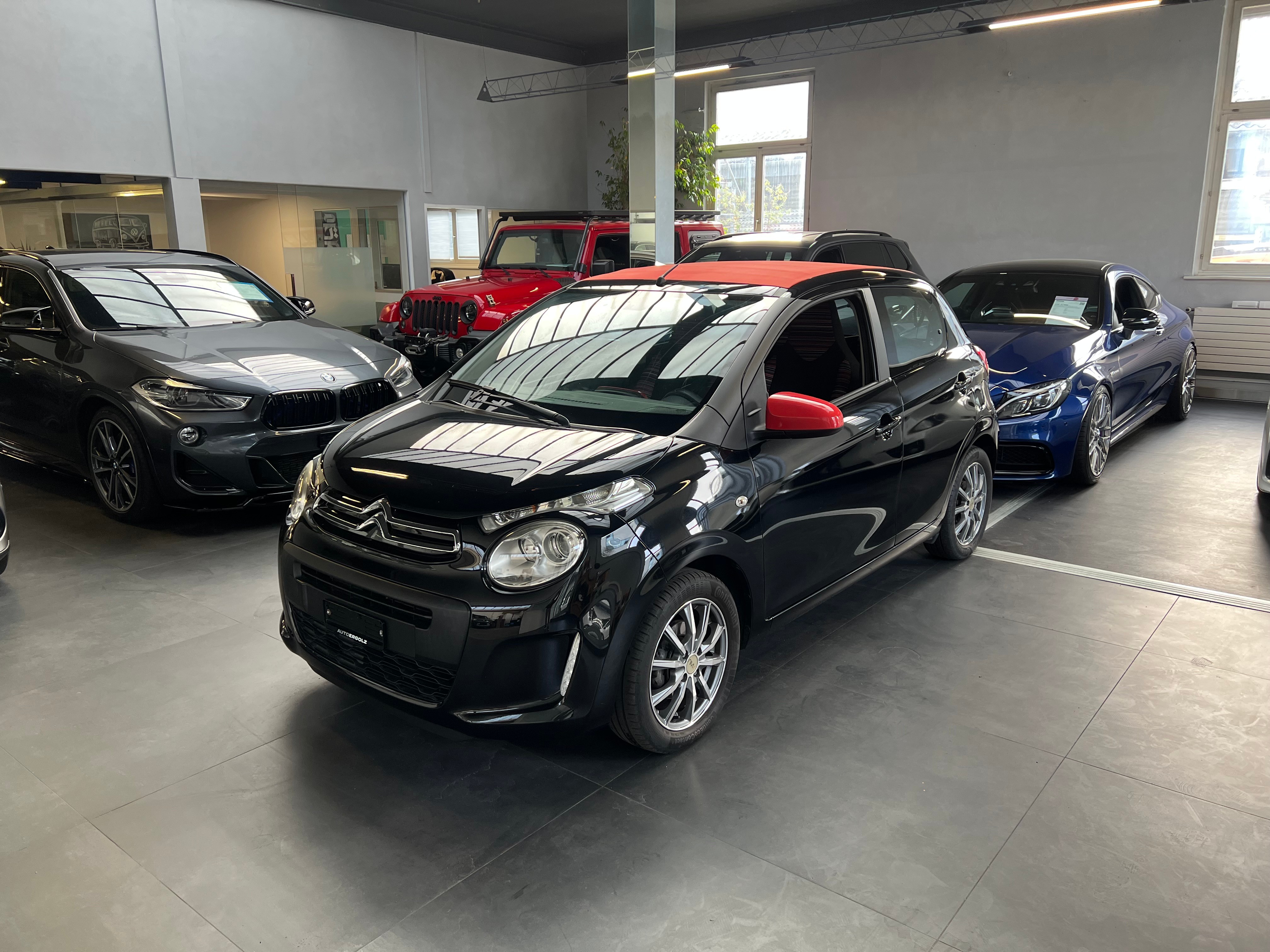Car photo