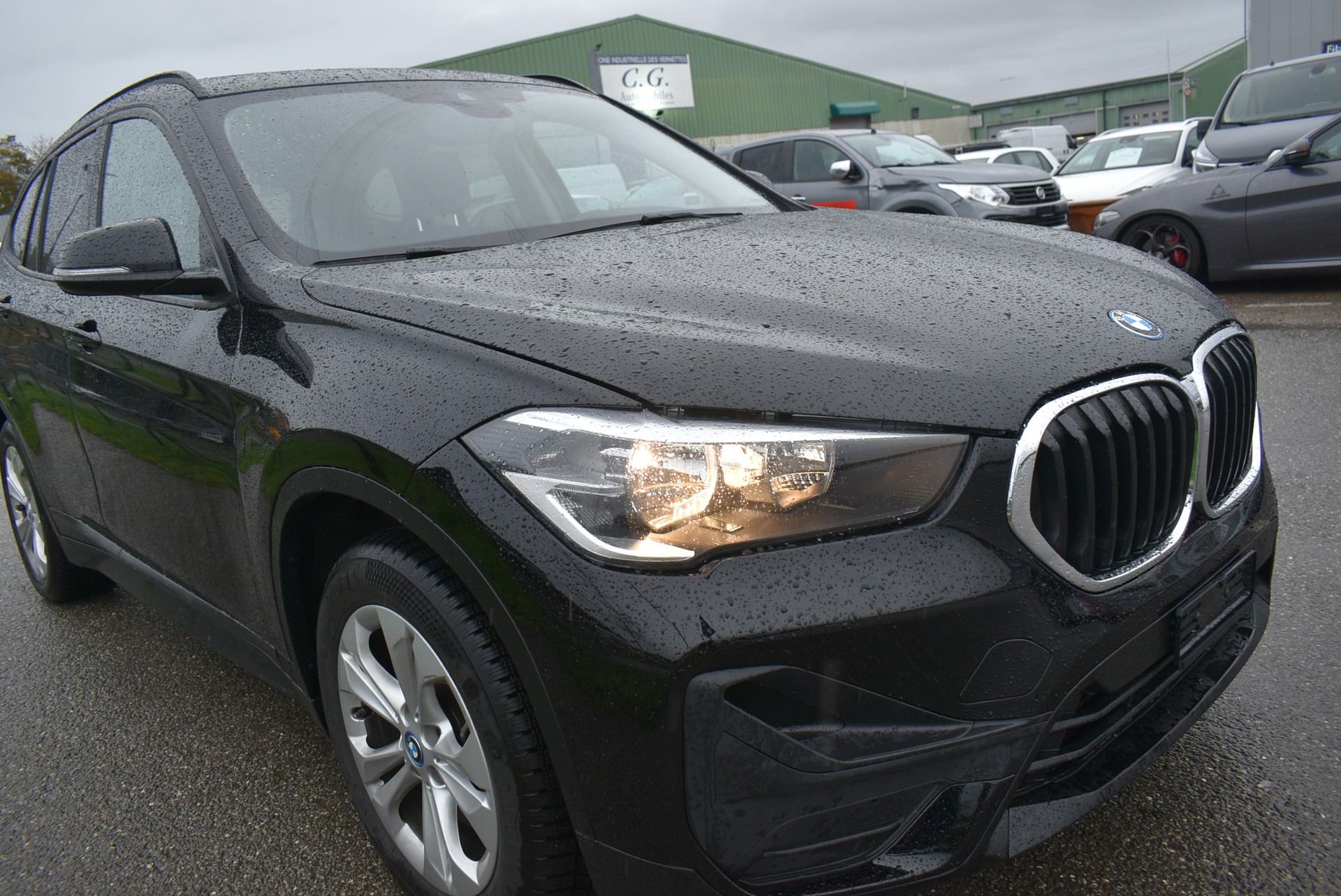 BMW X1 xDrive 25e Travel Edition Steptronic-image-2