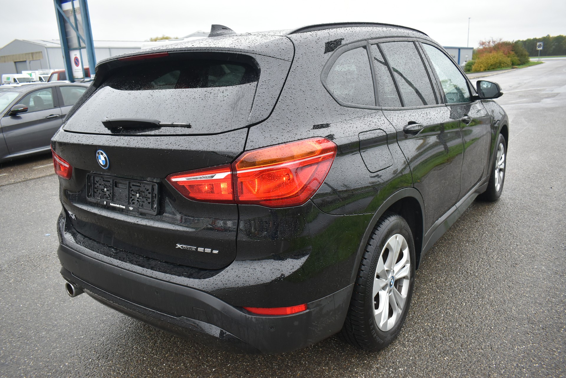BMW X1 xDrive 25e Travel Edition Steptronic-image-6