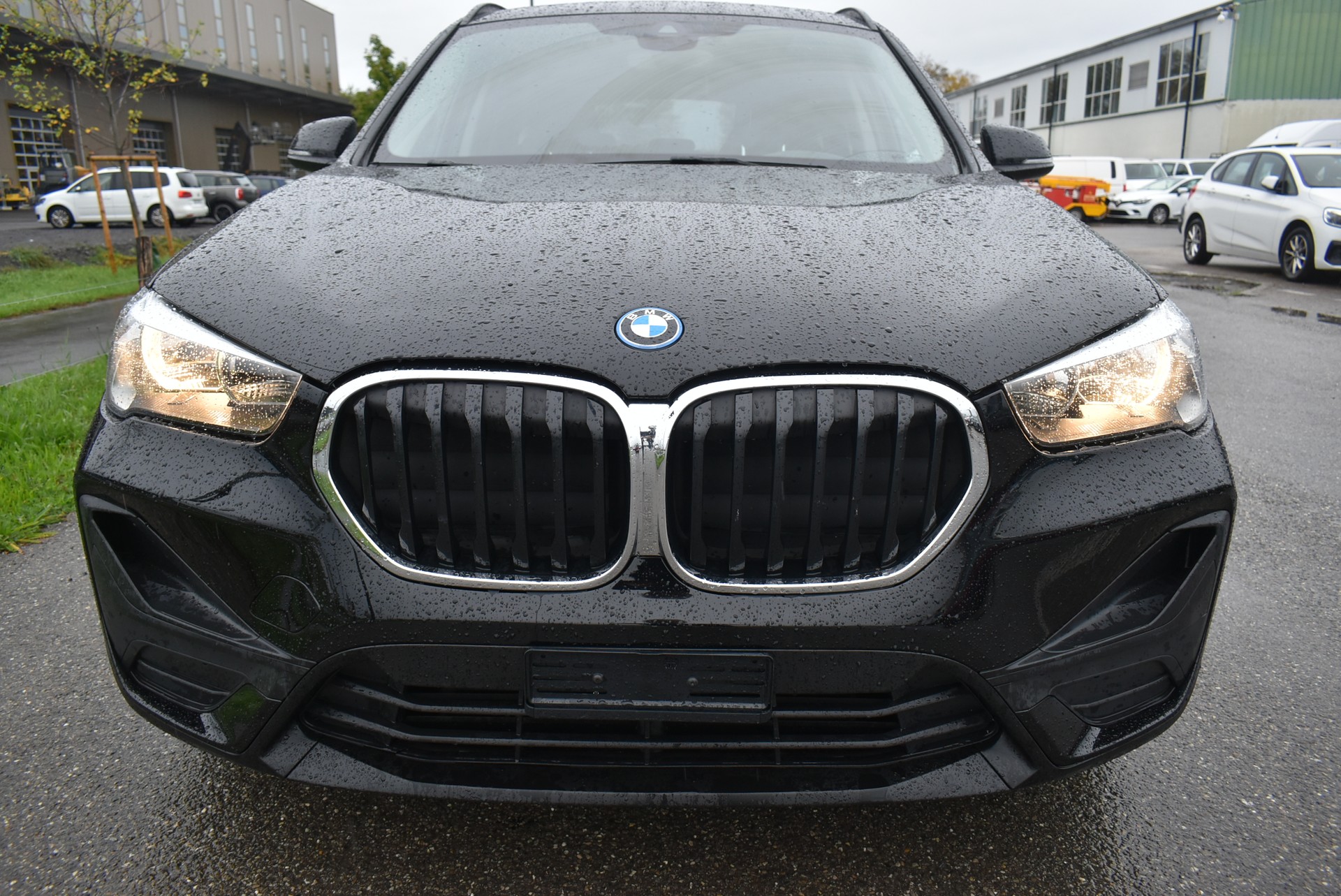 BMW X1 xDrive 25e Travel Edition Steptronic-image-3