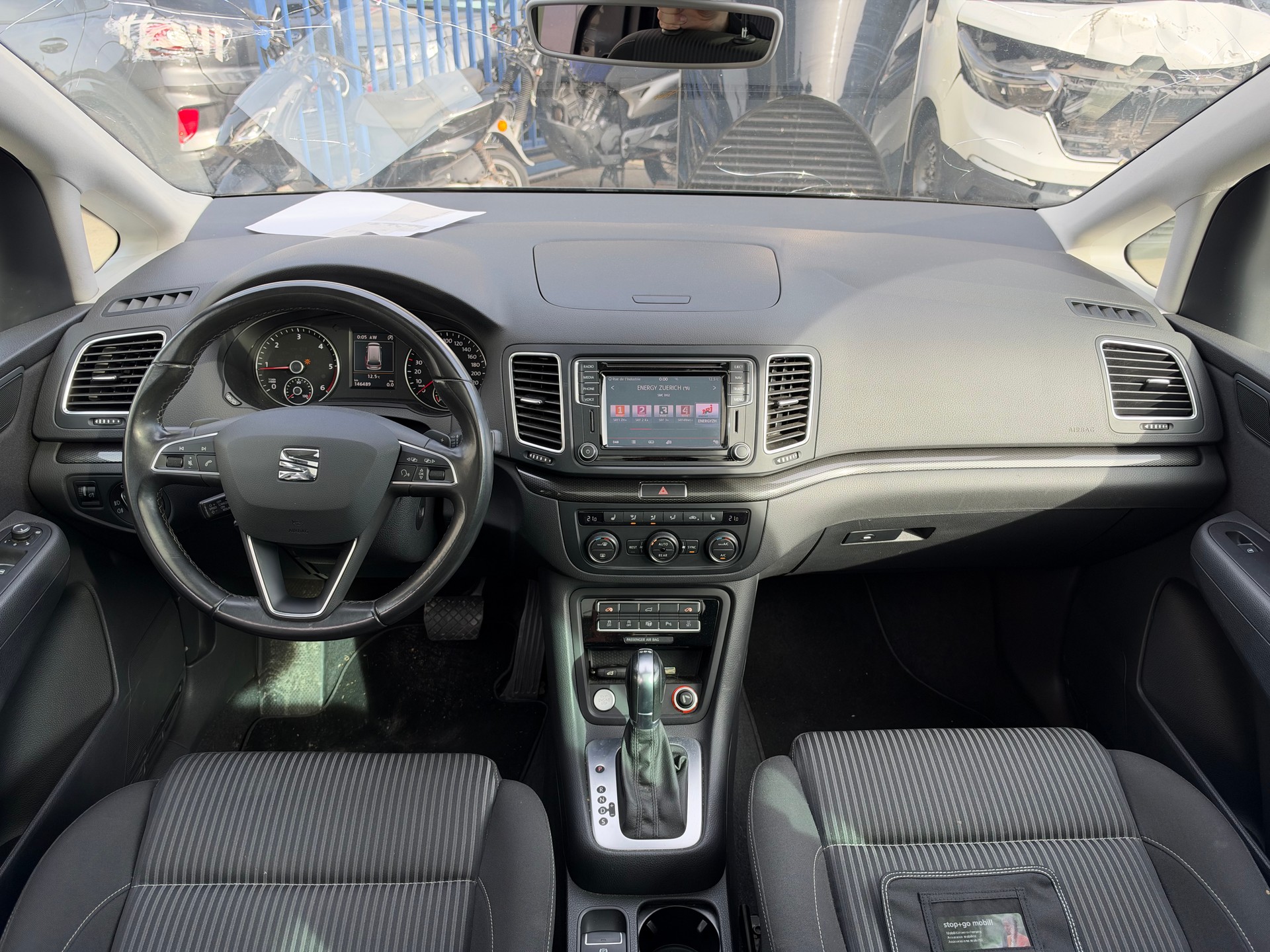 SEAT Alhambra 2.0 TDI Style Advanced DSG-image-9