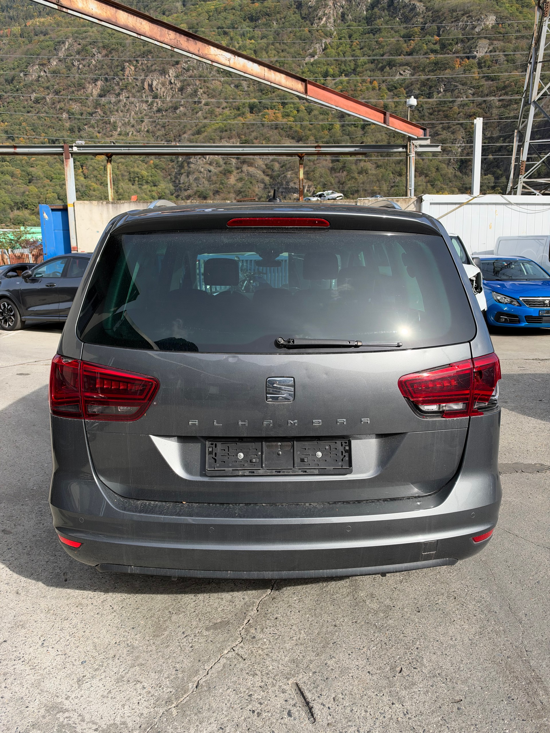 SEAT Alhambra 2.0 TDI Style Advanced DSG-image-5