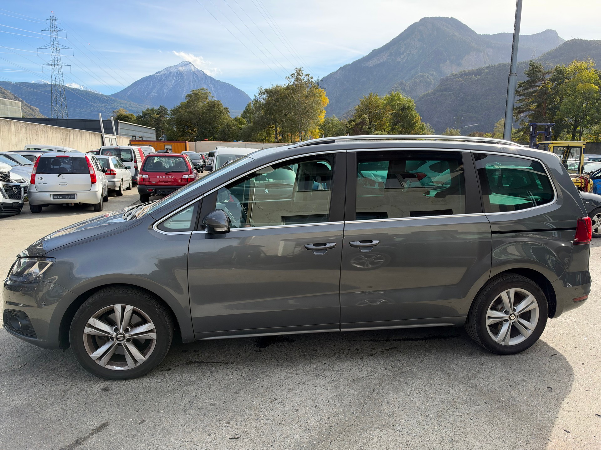 SEAT Alhambra 2.0 TDI Style Advanced DSG-image-7