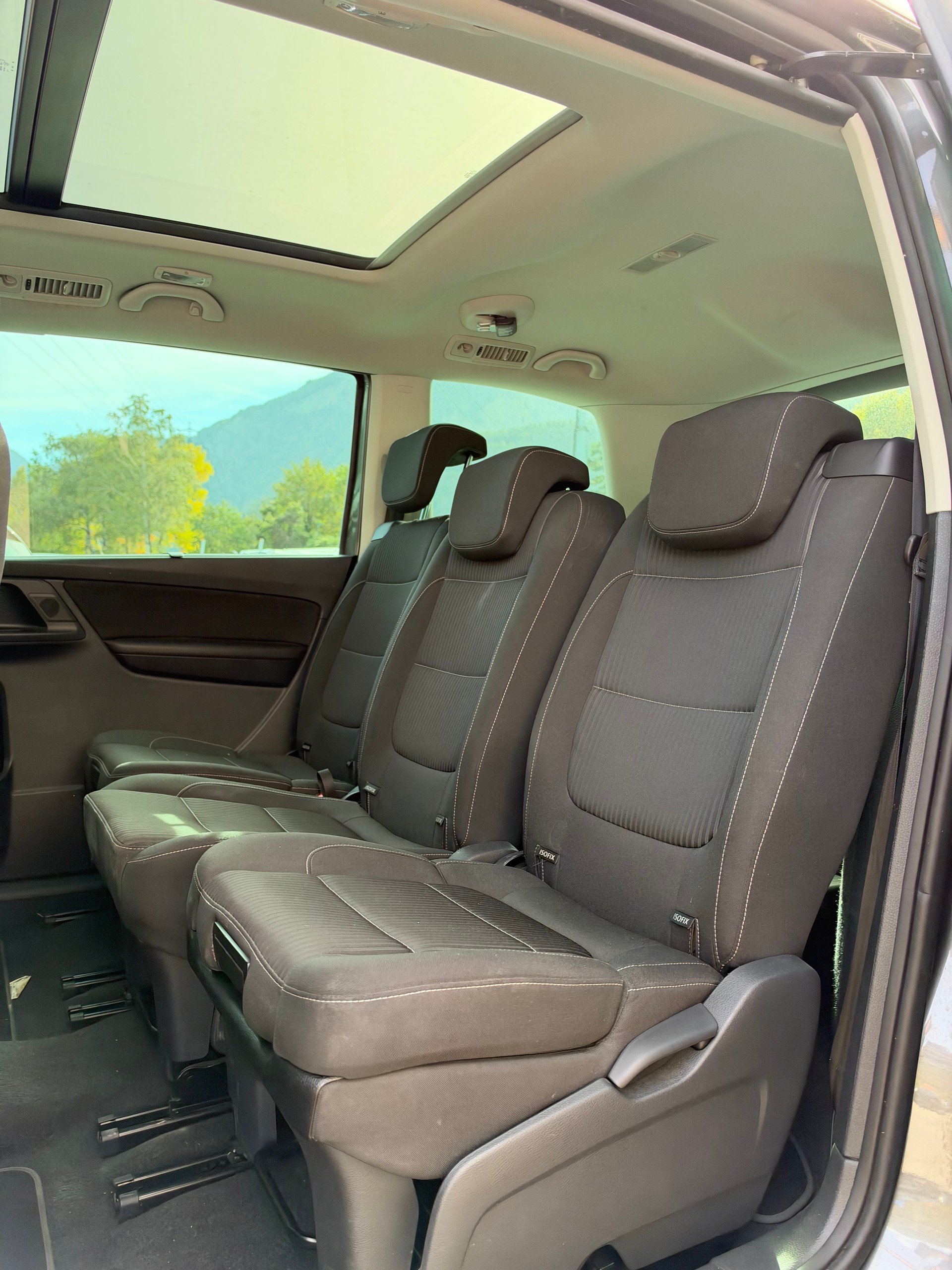 SEAT Alhambra 2.0 TDI Style Advanced DSG-image-13