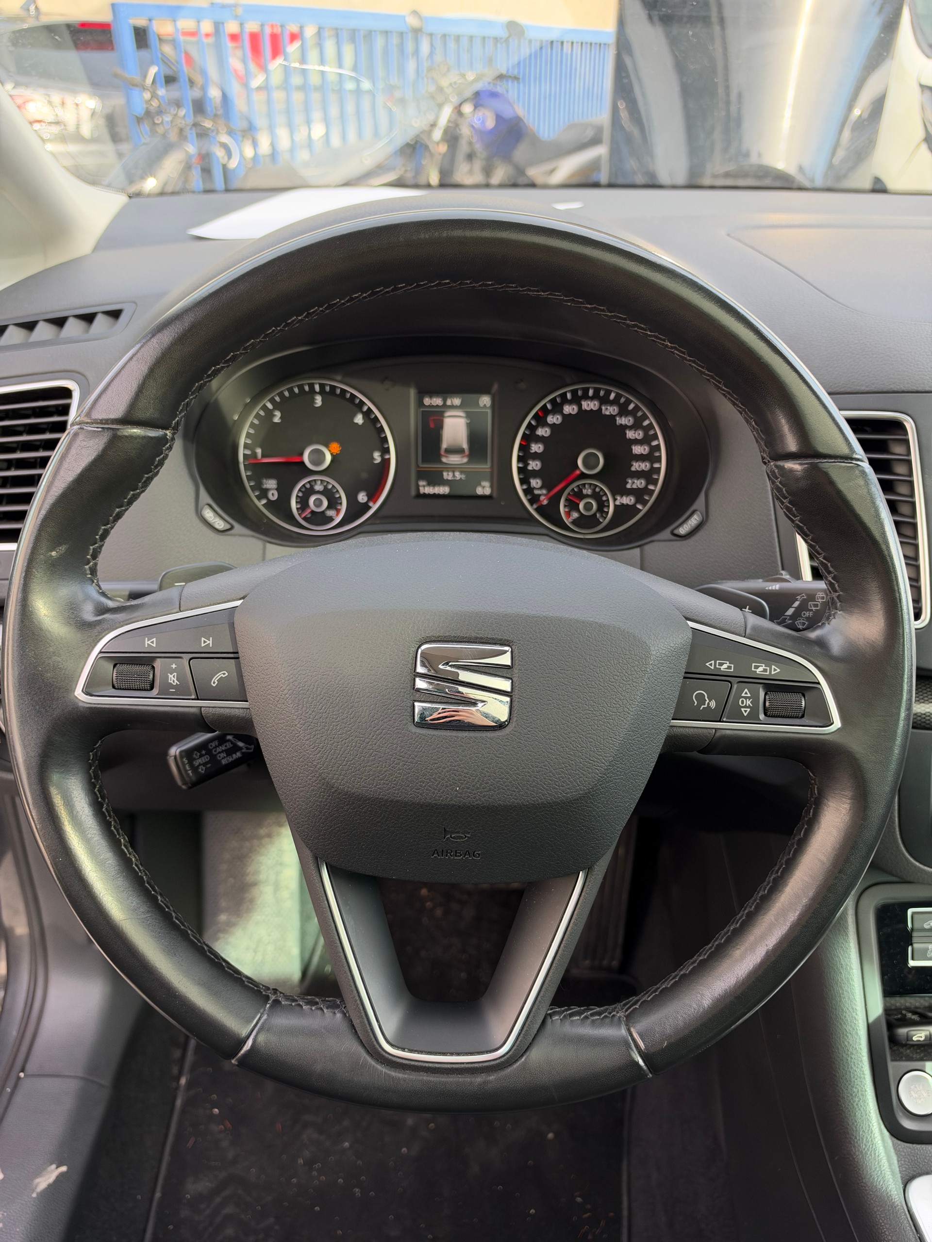 SEAT Alhambra 2.0 TDI Style Advanced DSG-image-10