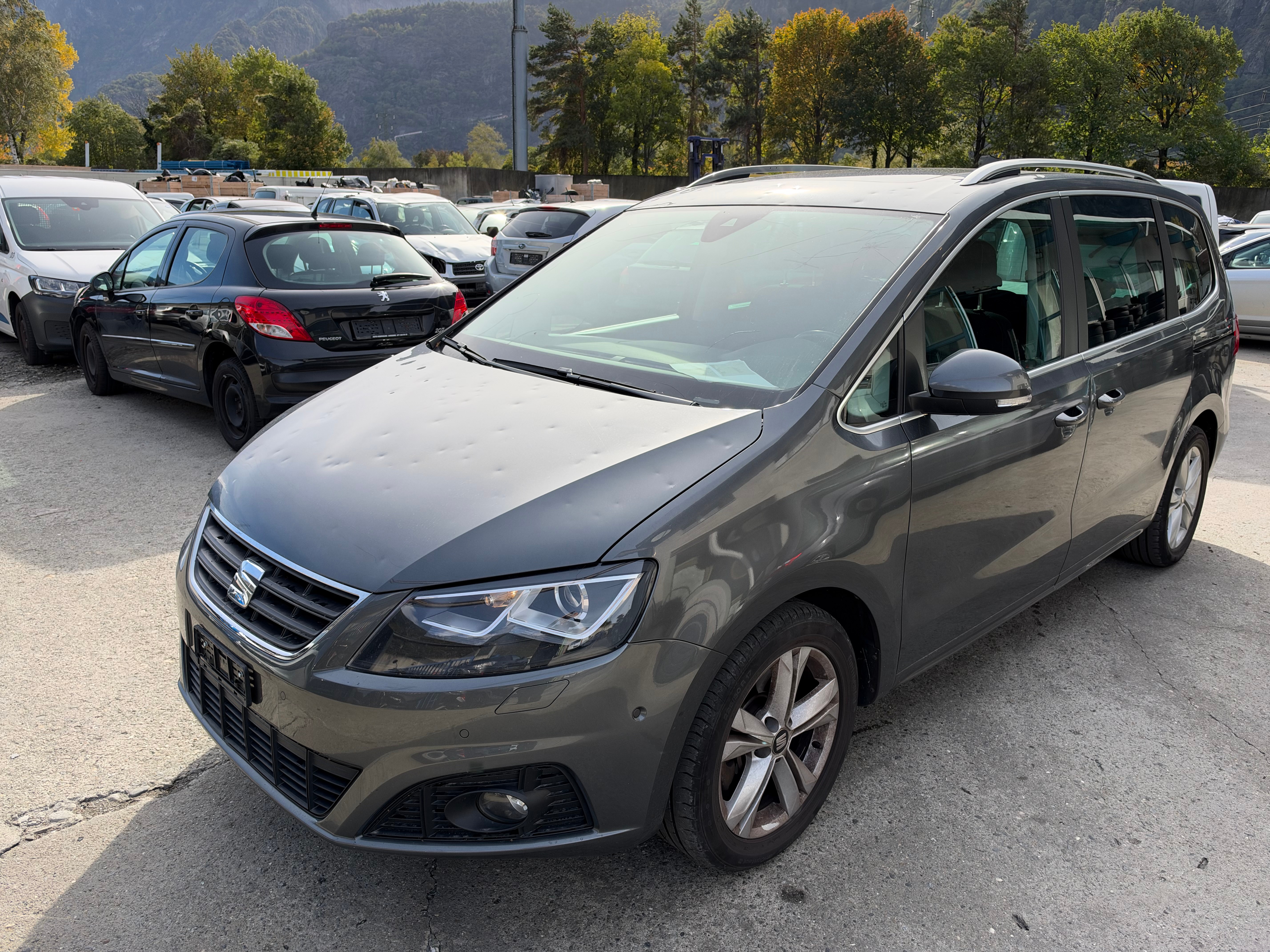 Car photo