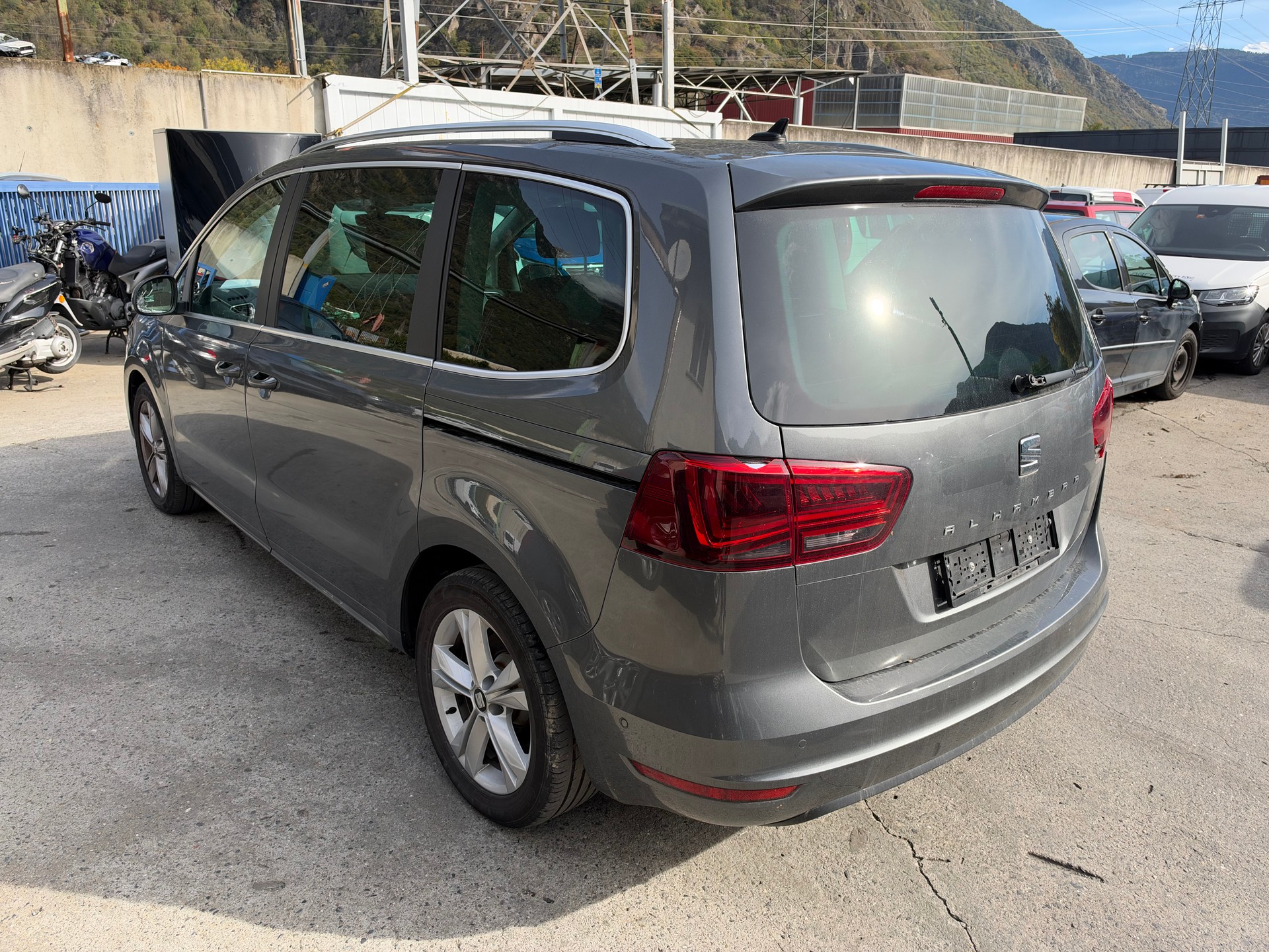 SEAT Alhambra 2.0 TDI Style Advanced DSG-image-6