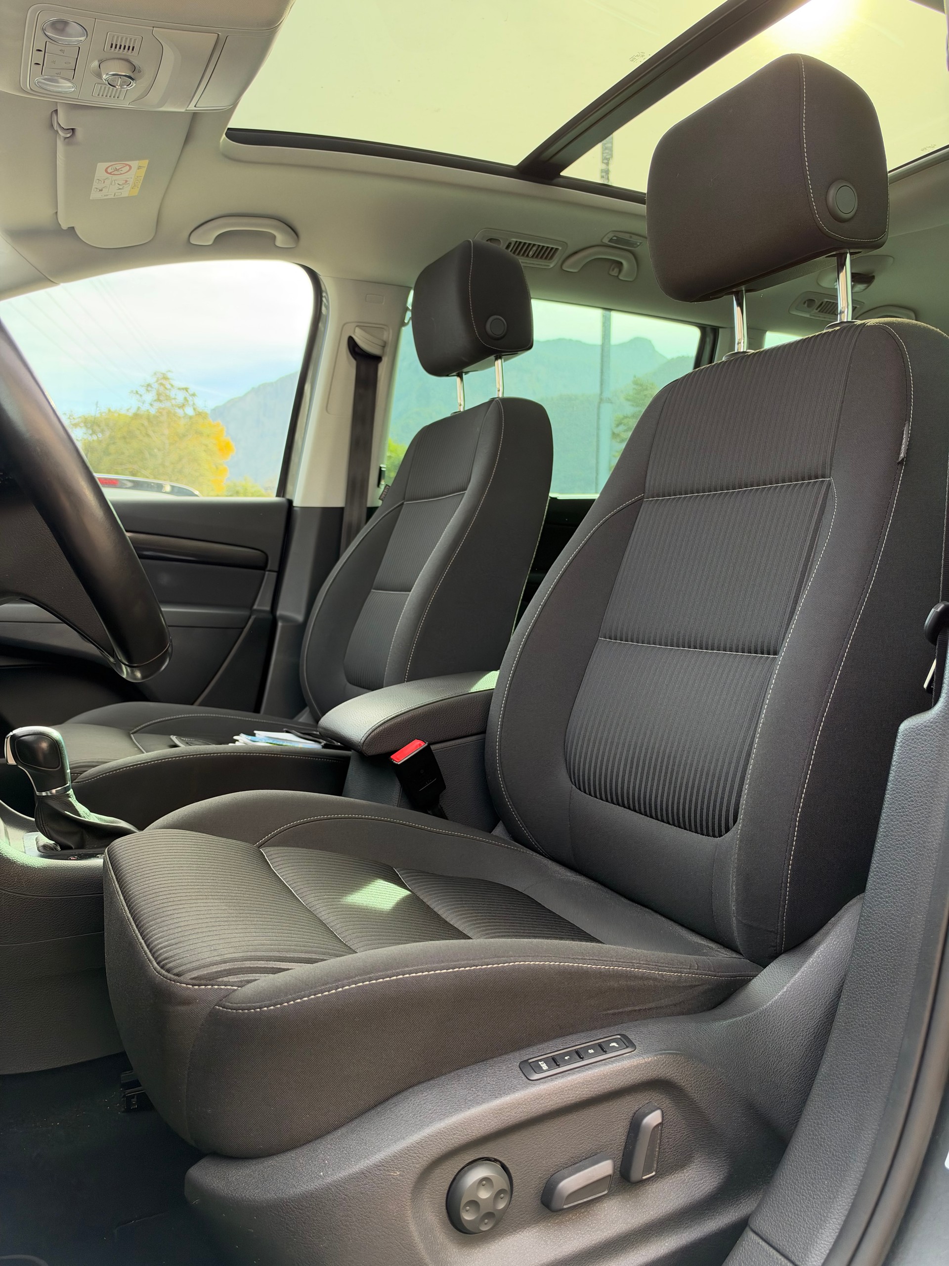 SEAT Alhambra 2.0 TDI Style Advanced DSG-image-12