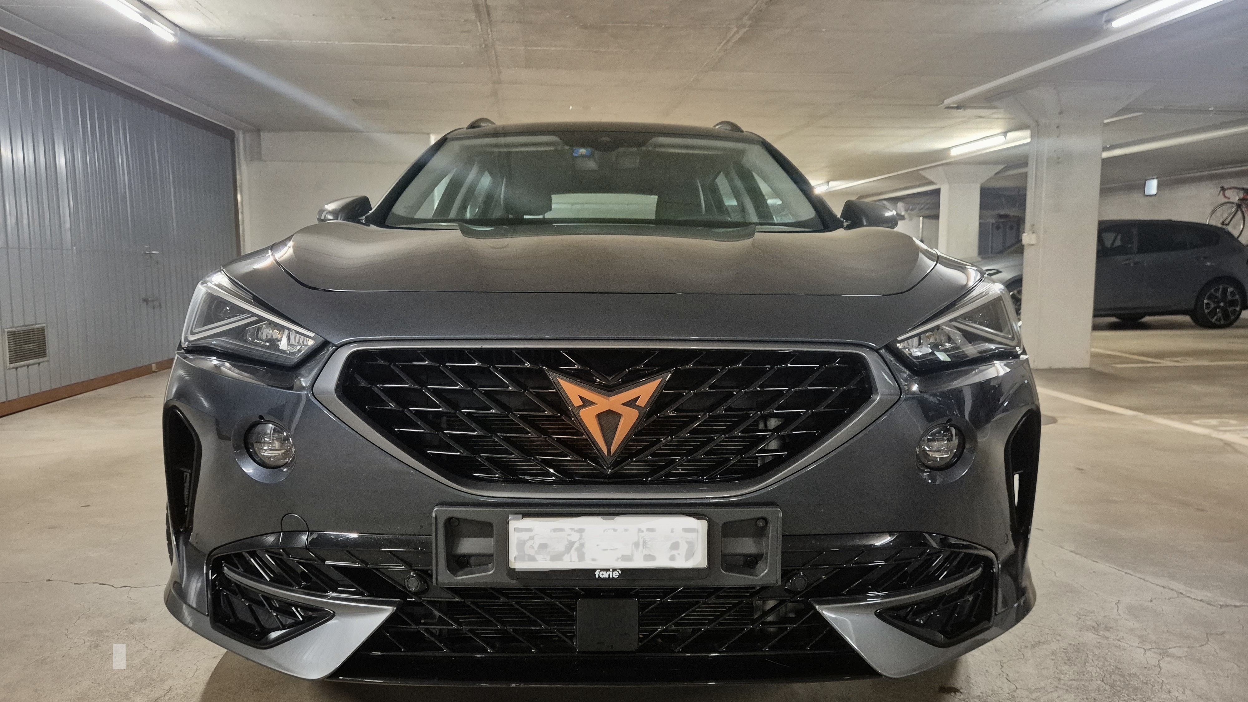 Car photo