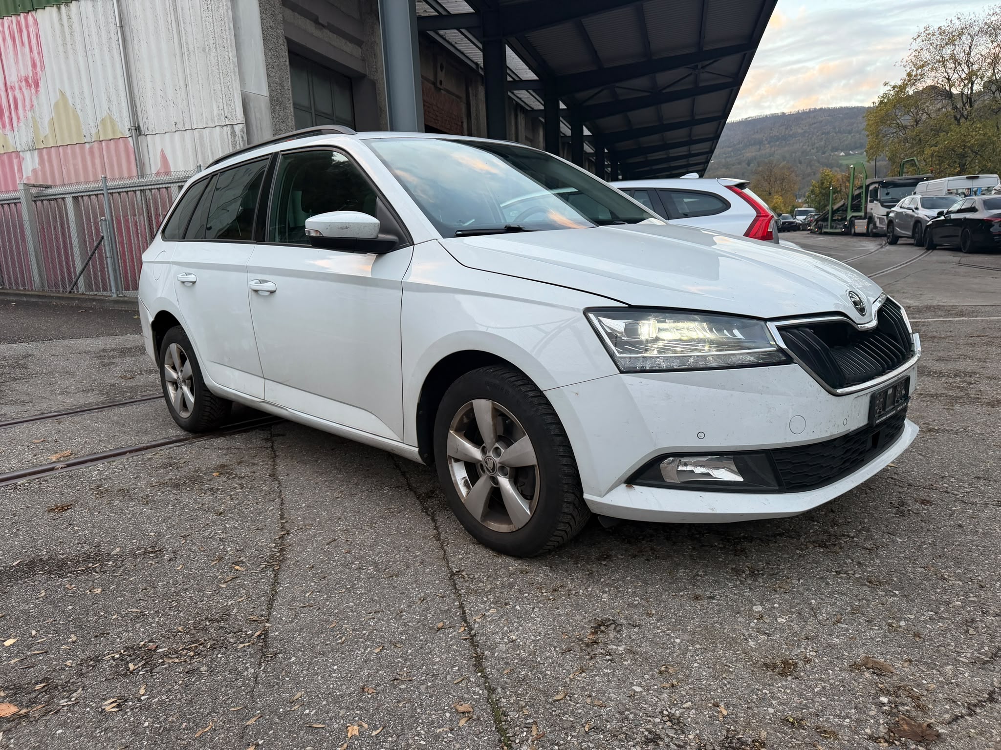 Car photo