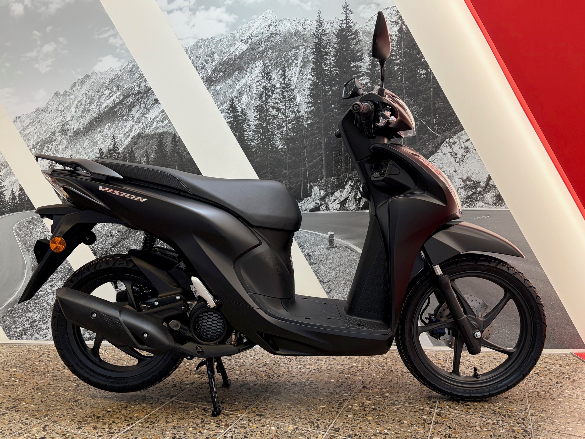 HONDA NSC Vision 110 16'' New Model