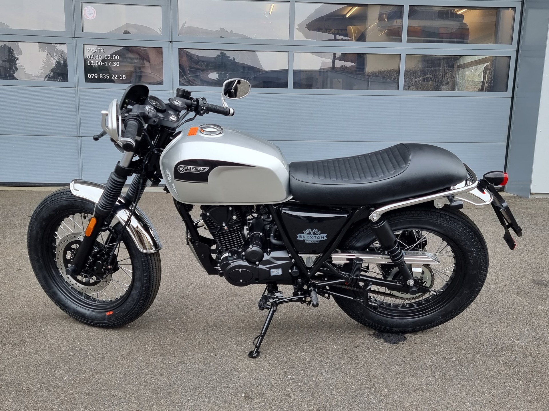 BRIXTON Sunray 125-image-1