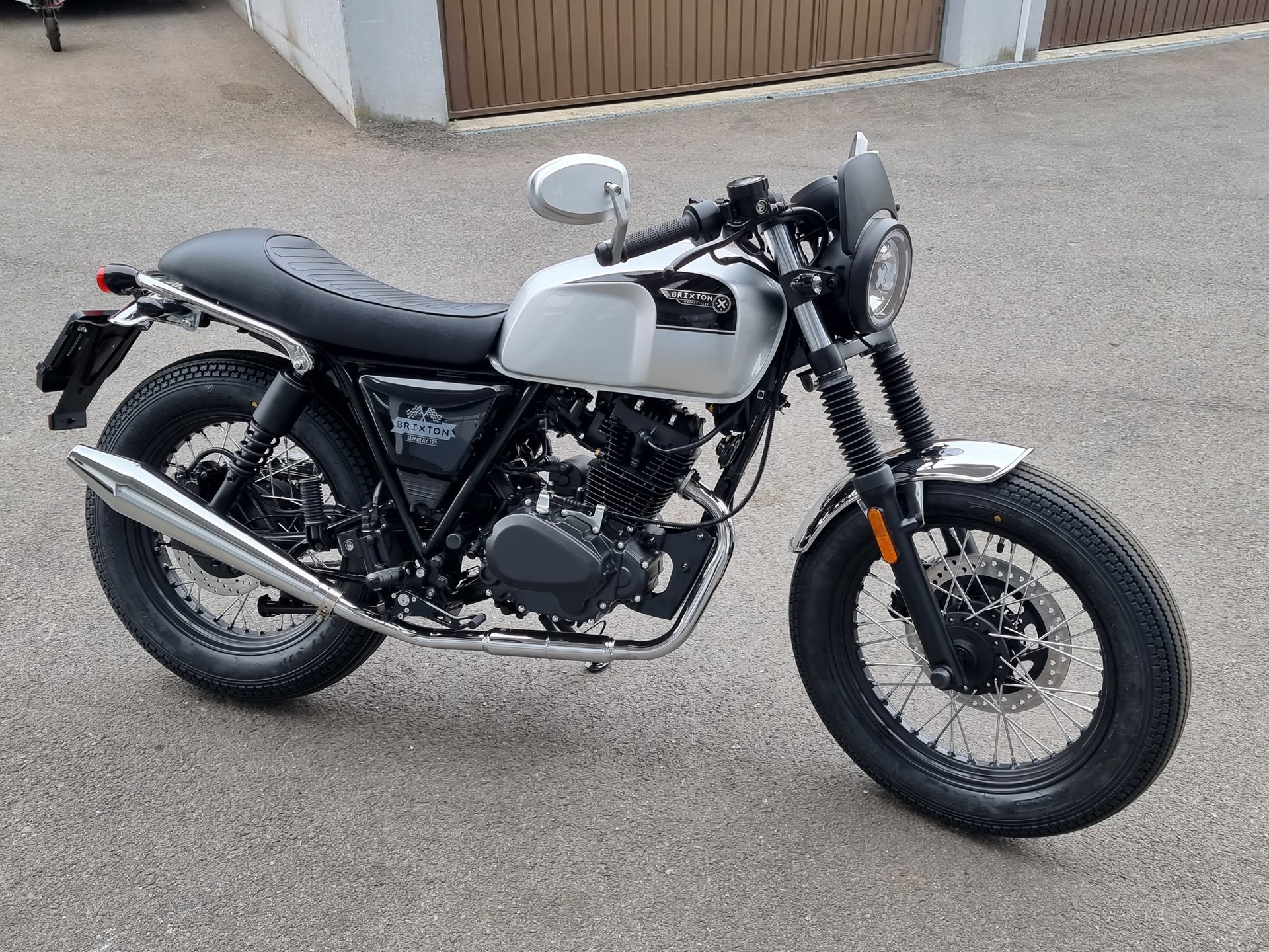 BRIXTON Sunray 125-image-3