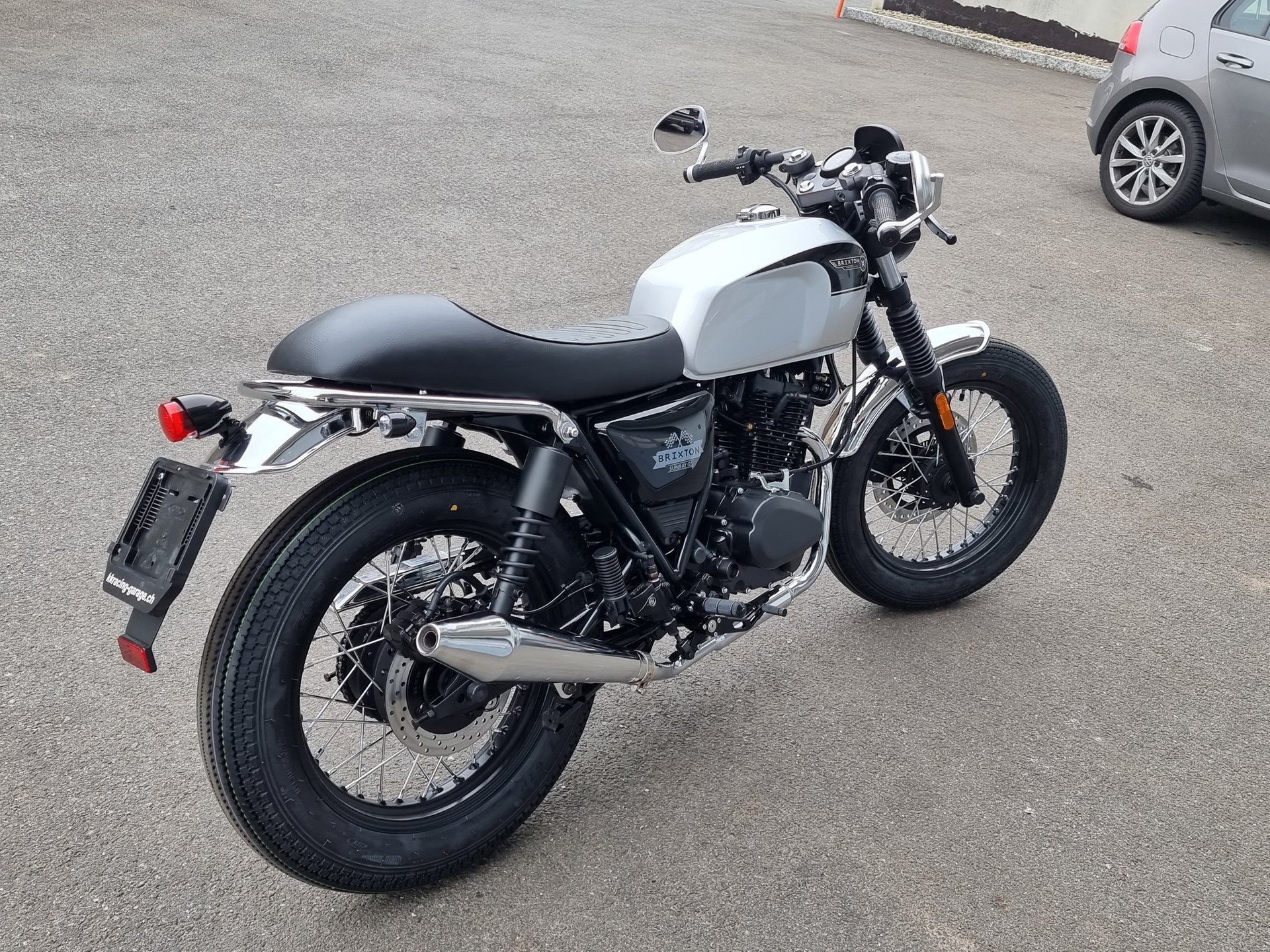 BRIXTON Sunray 125-image-4