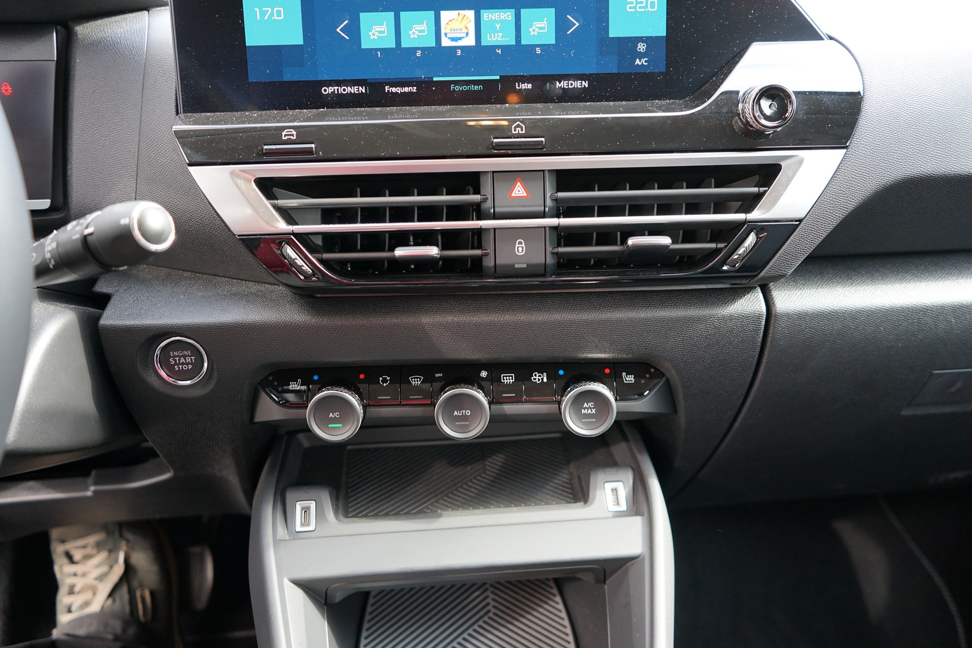 CITROEN C4 Electric Swiss Edition-image-6