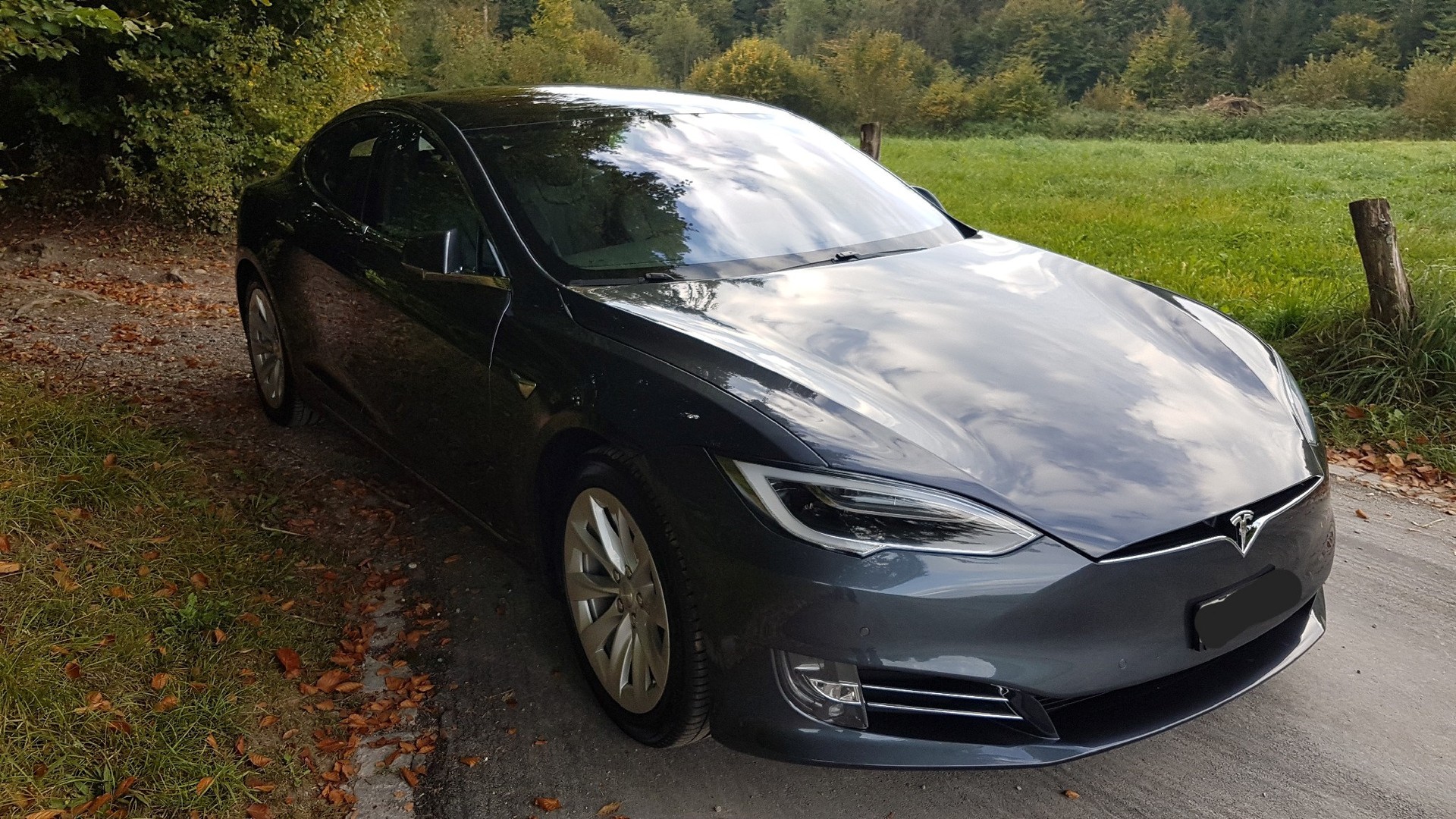 TESLA Model S 75 D-image-0