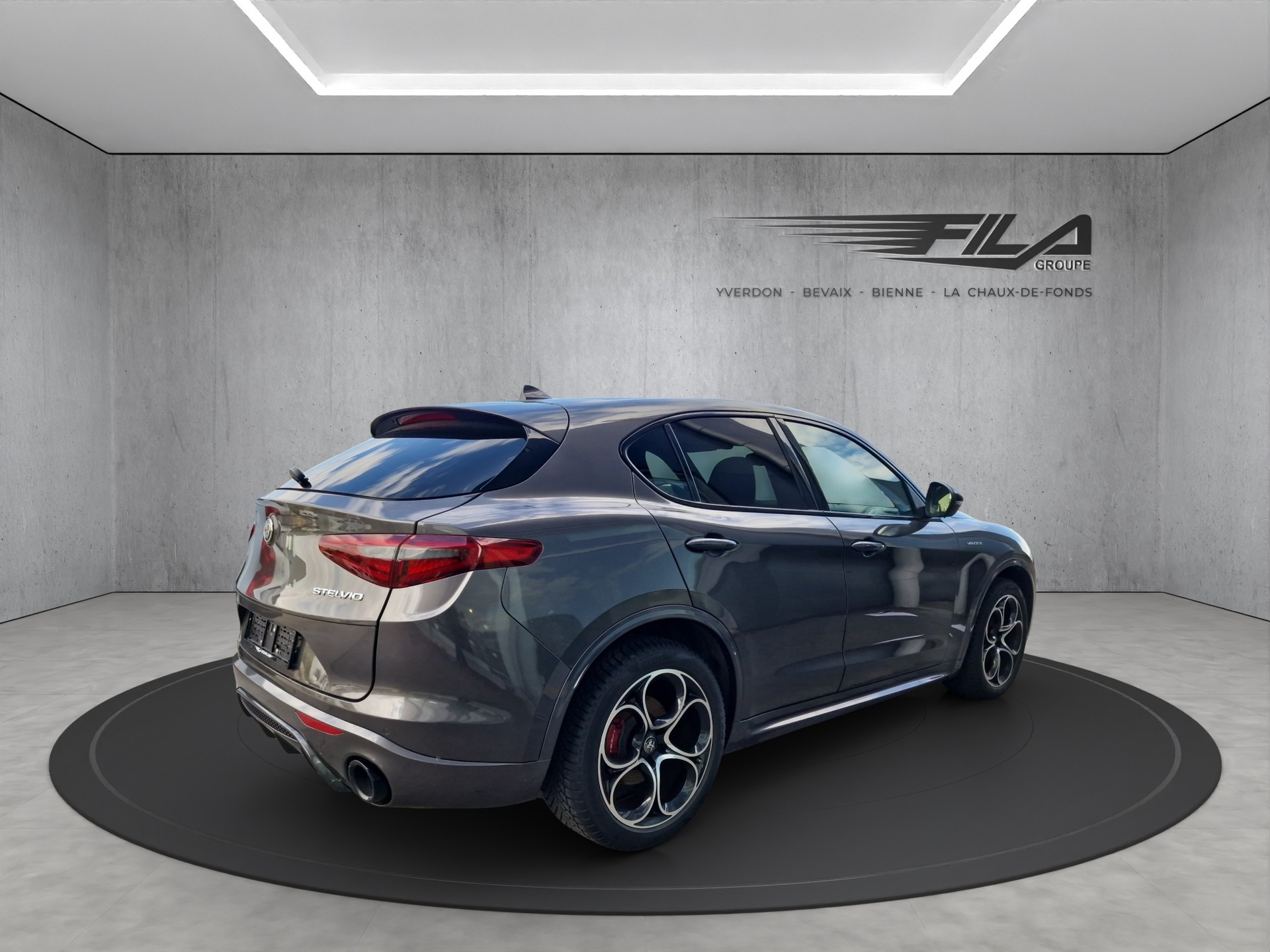 ALFA ROMEO STELVIO 2.0 Q4 280 Veloce-image-4